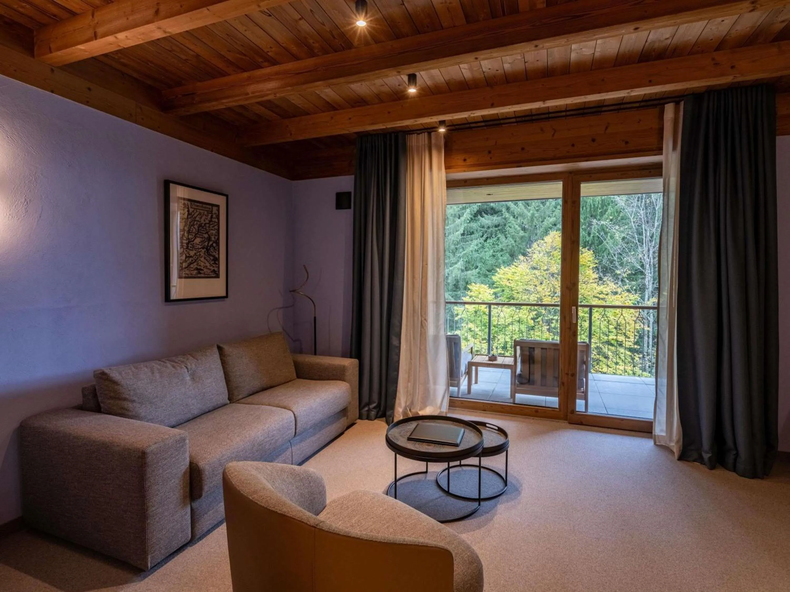 Bedroom in Swissôtel Poiana Brasov