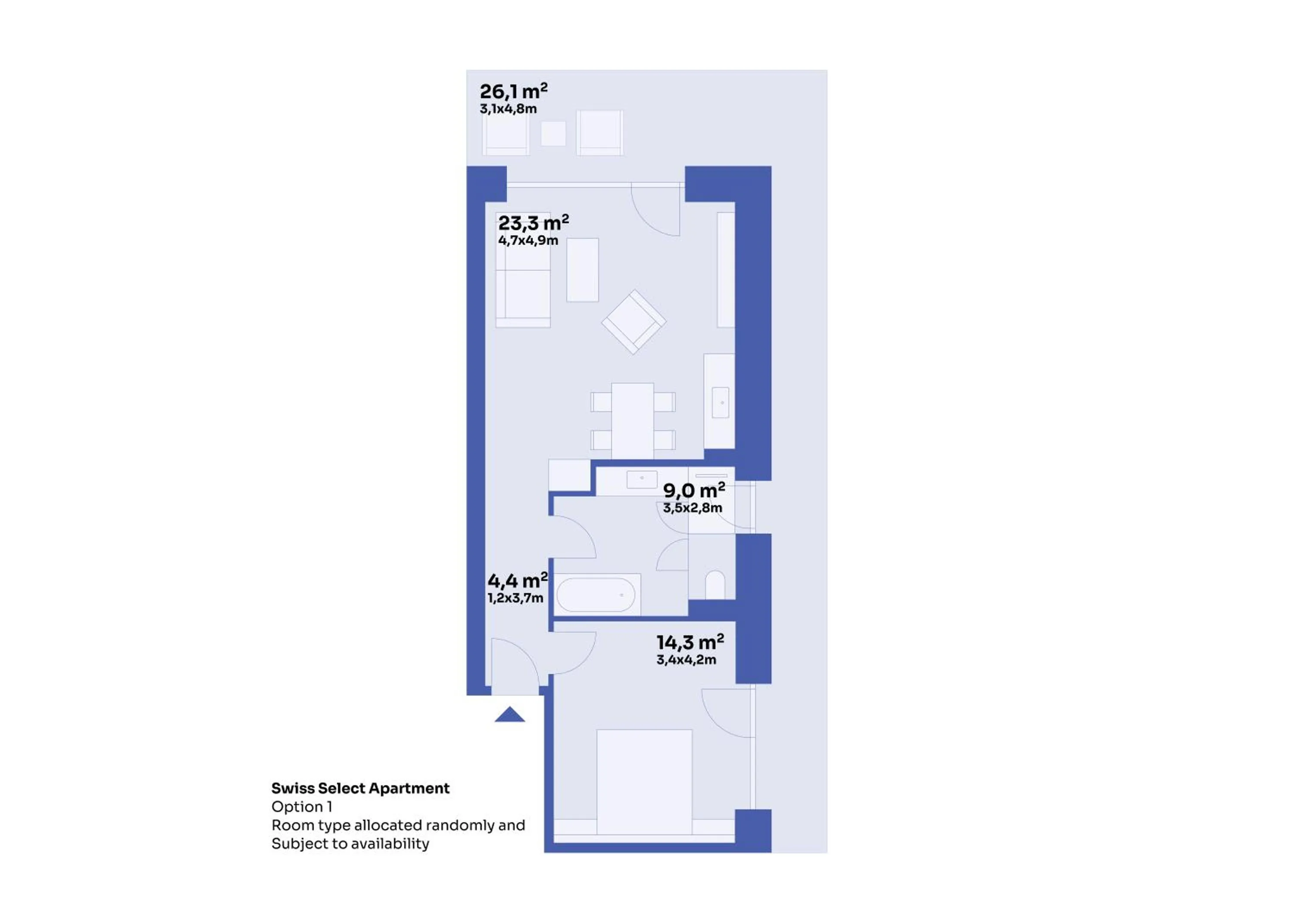 Swissôtel Poiana Brasov