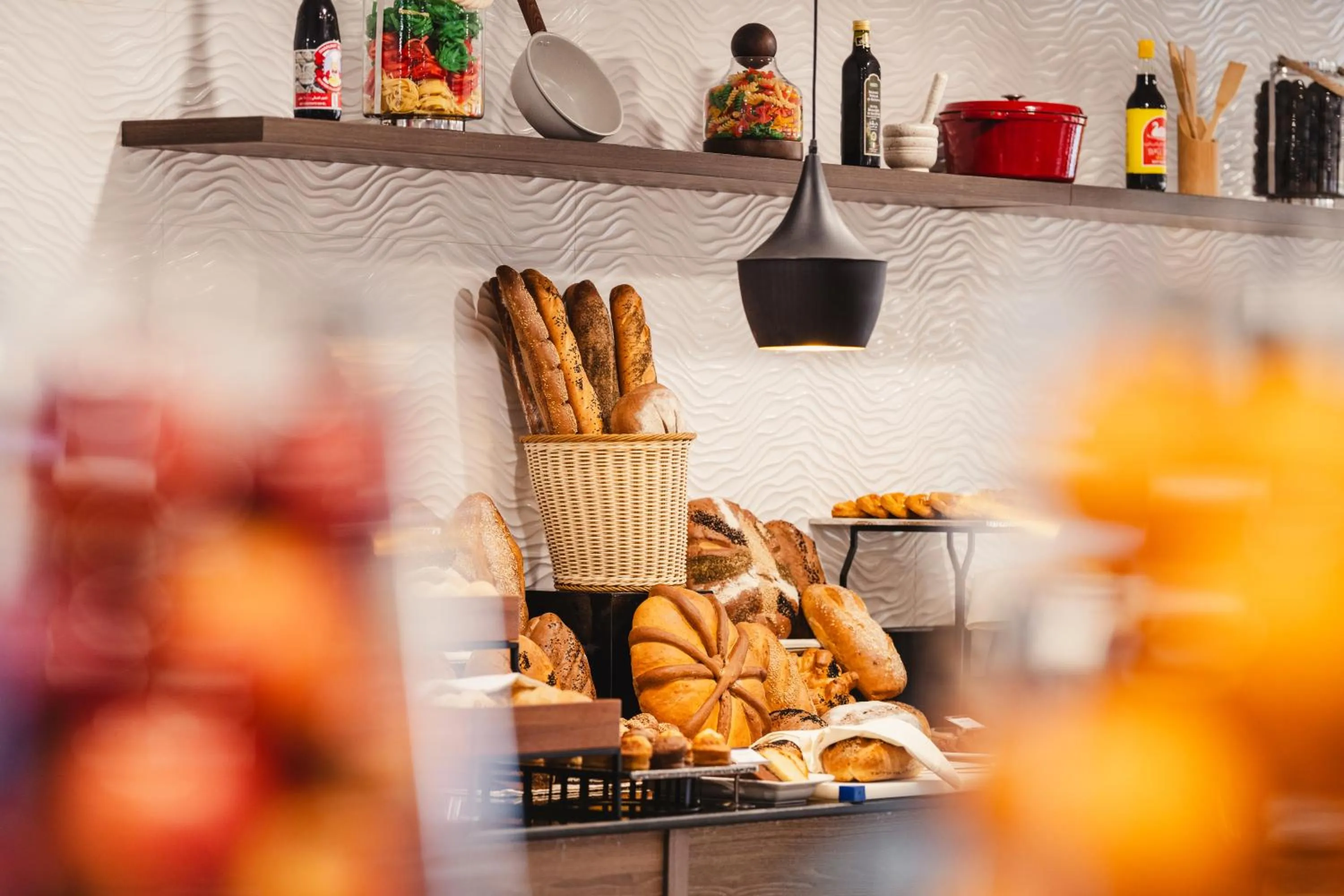 Food and drinks in Mercure Makkah Aziziah