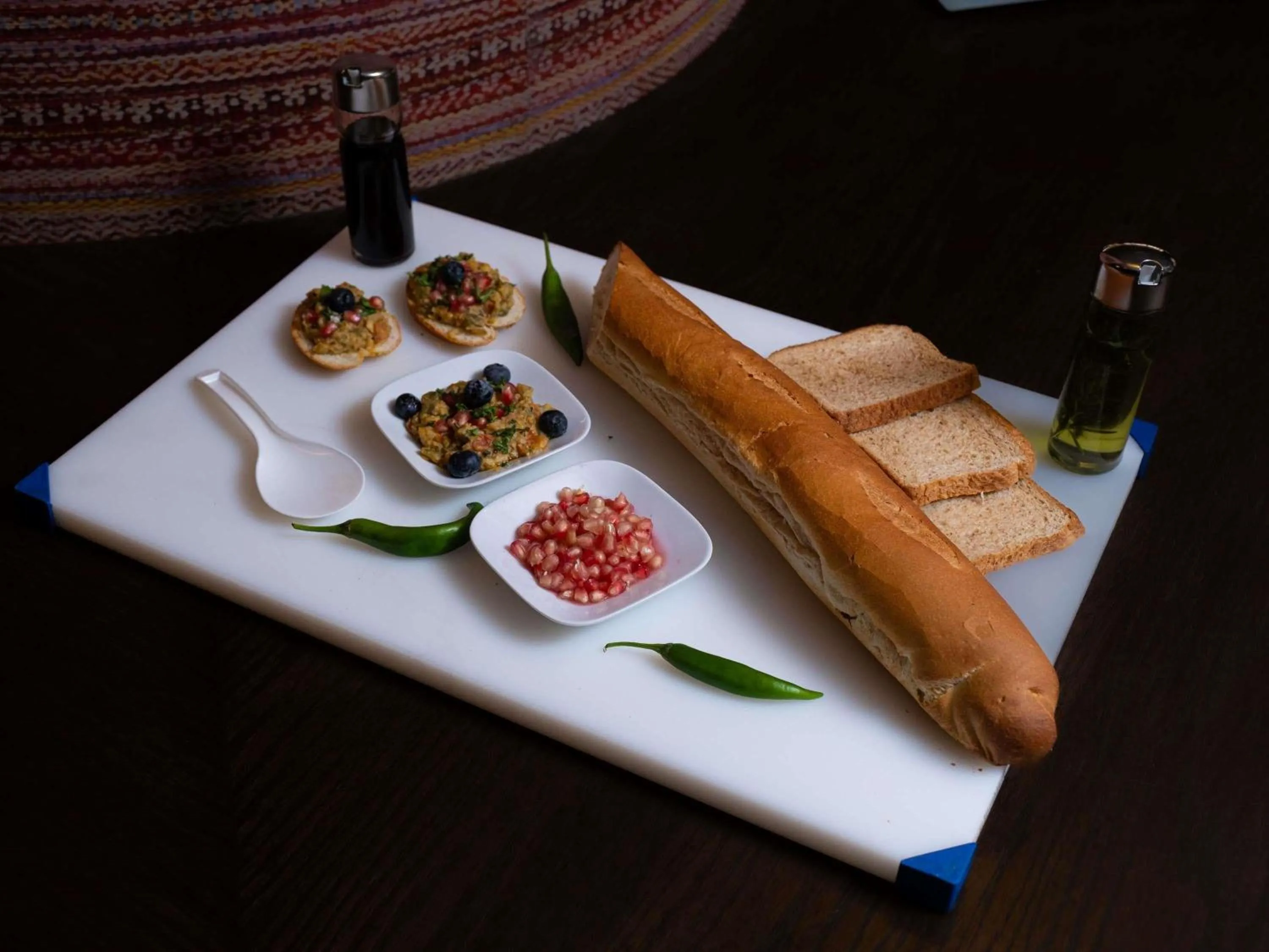 Breakfast in Mercure Makkah Aziziah