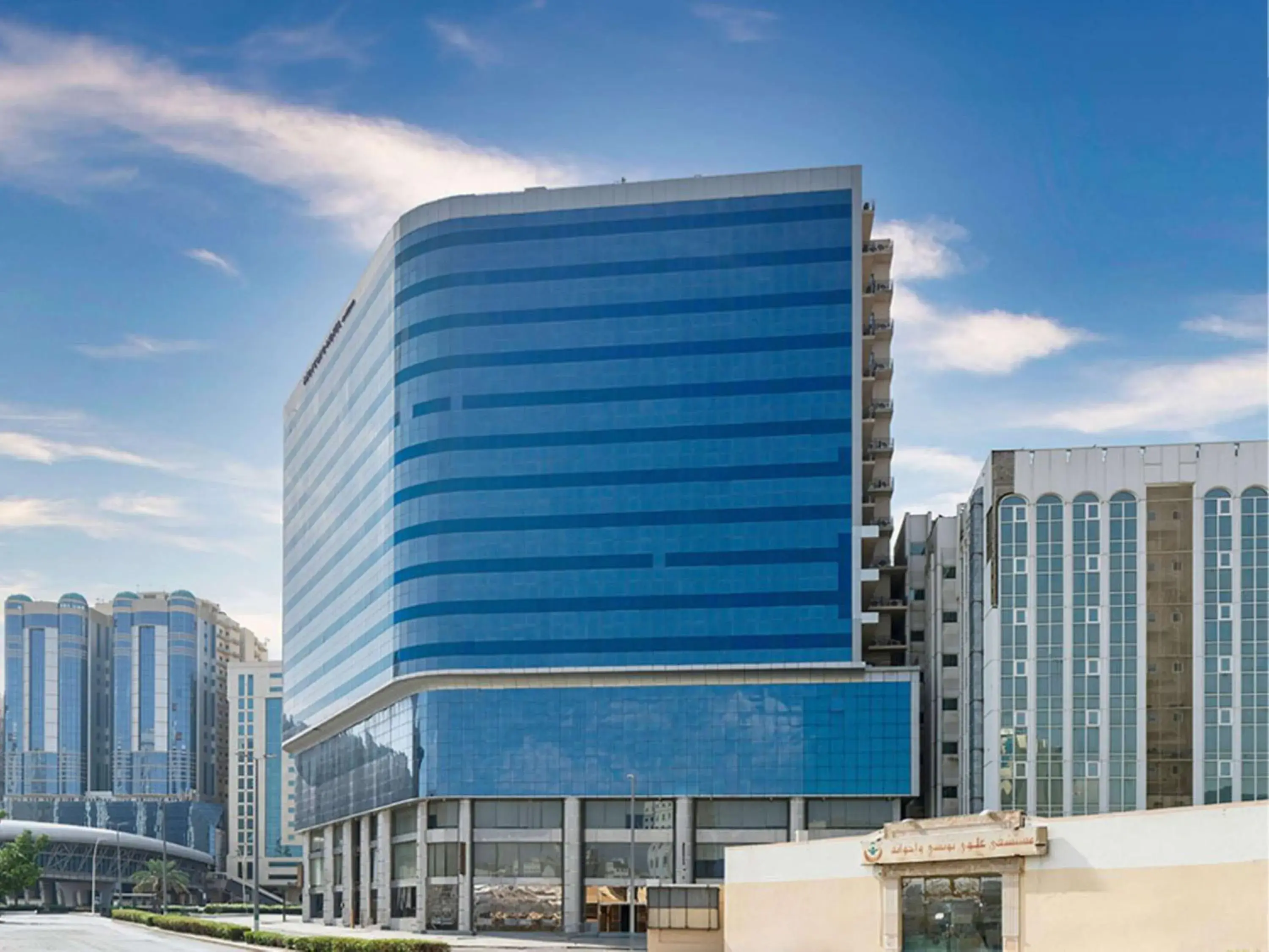 Property building in Mercure Makkah Aziziah Property building in Mercure Makkah Aziziah