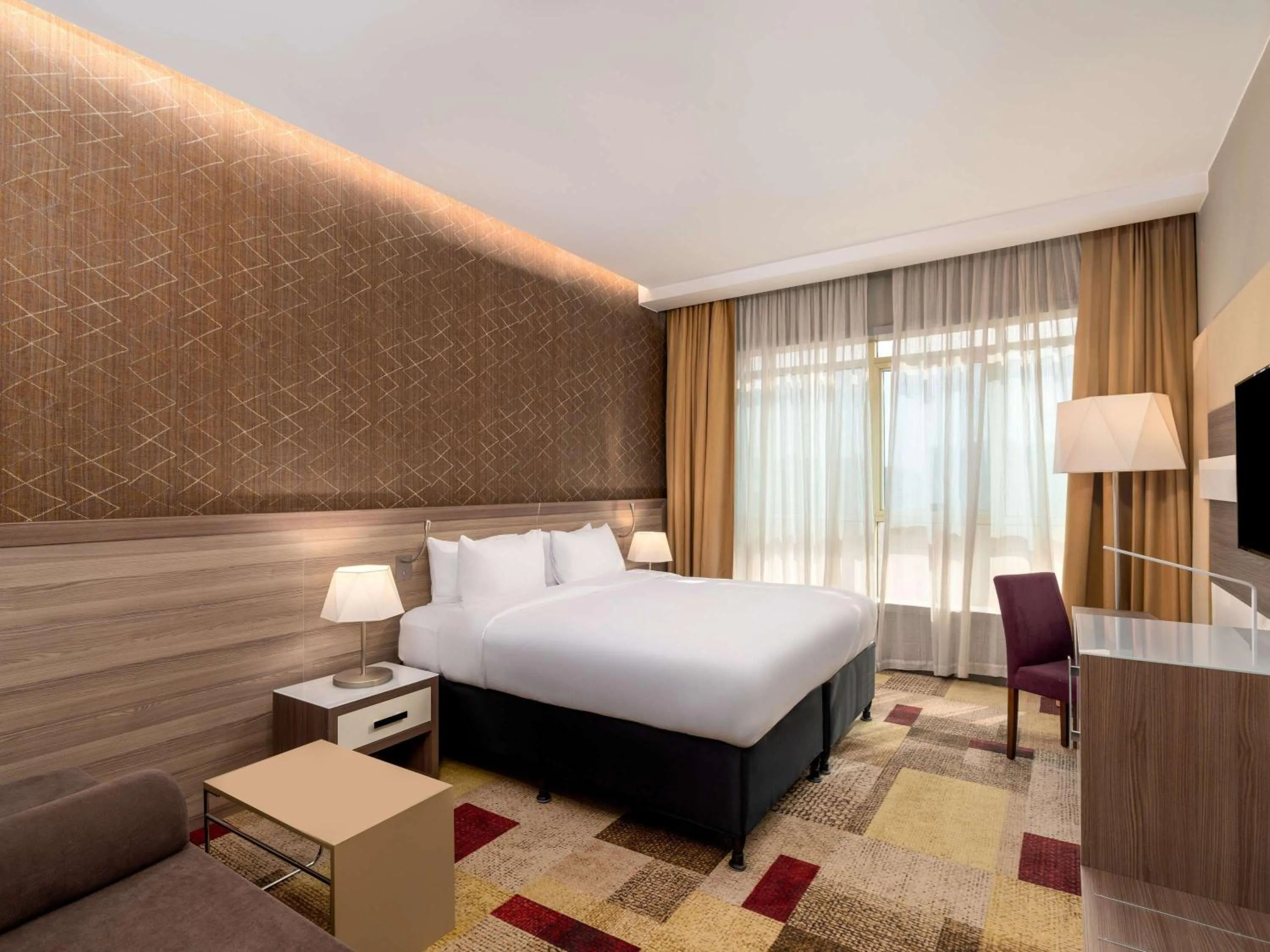 Classic Double Room in Mercure Makkah Aziziah