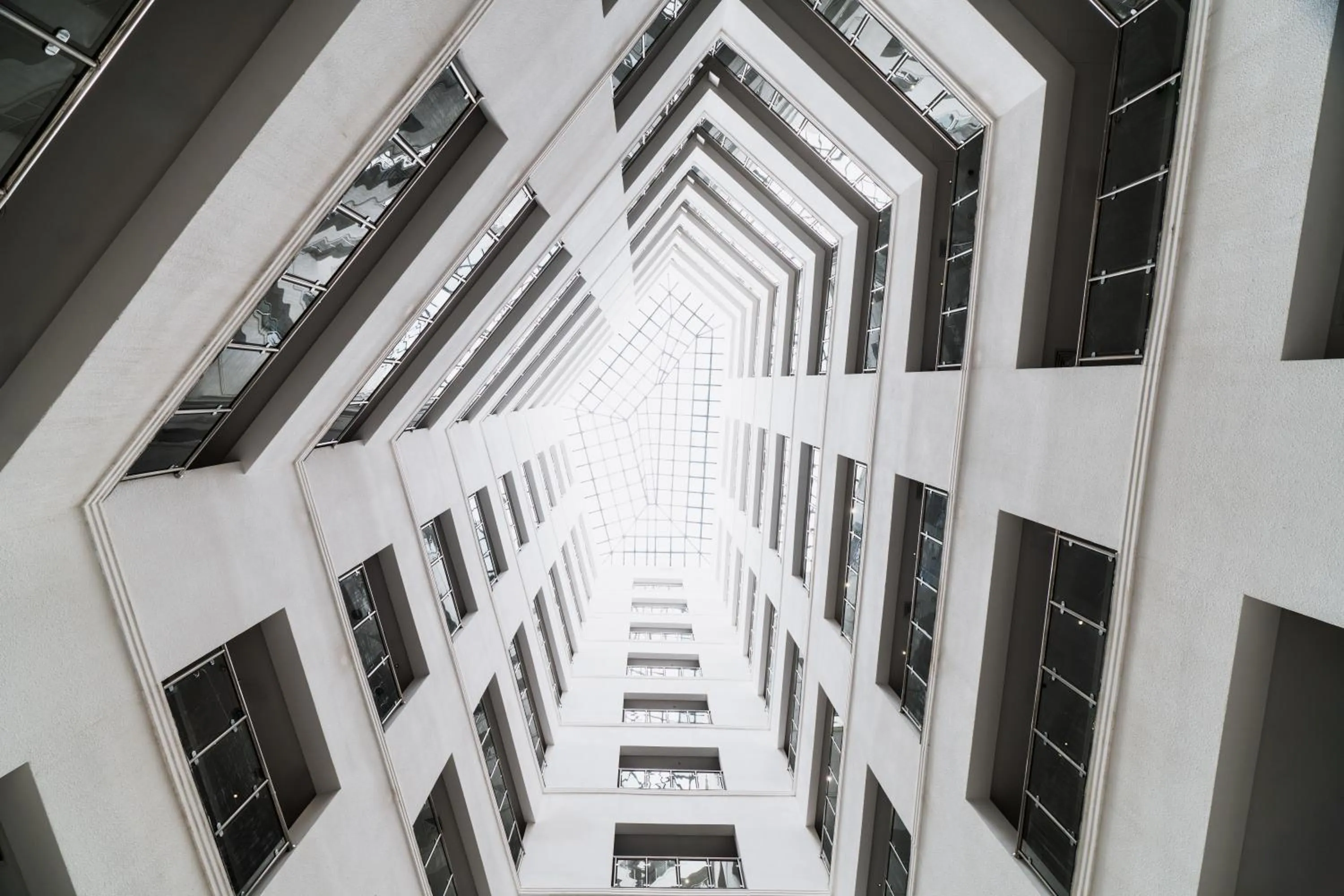 Property building in Mercure Makkah Aziziah