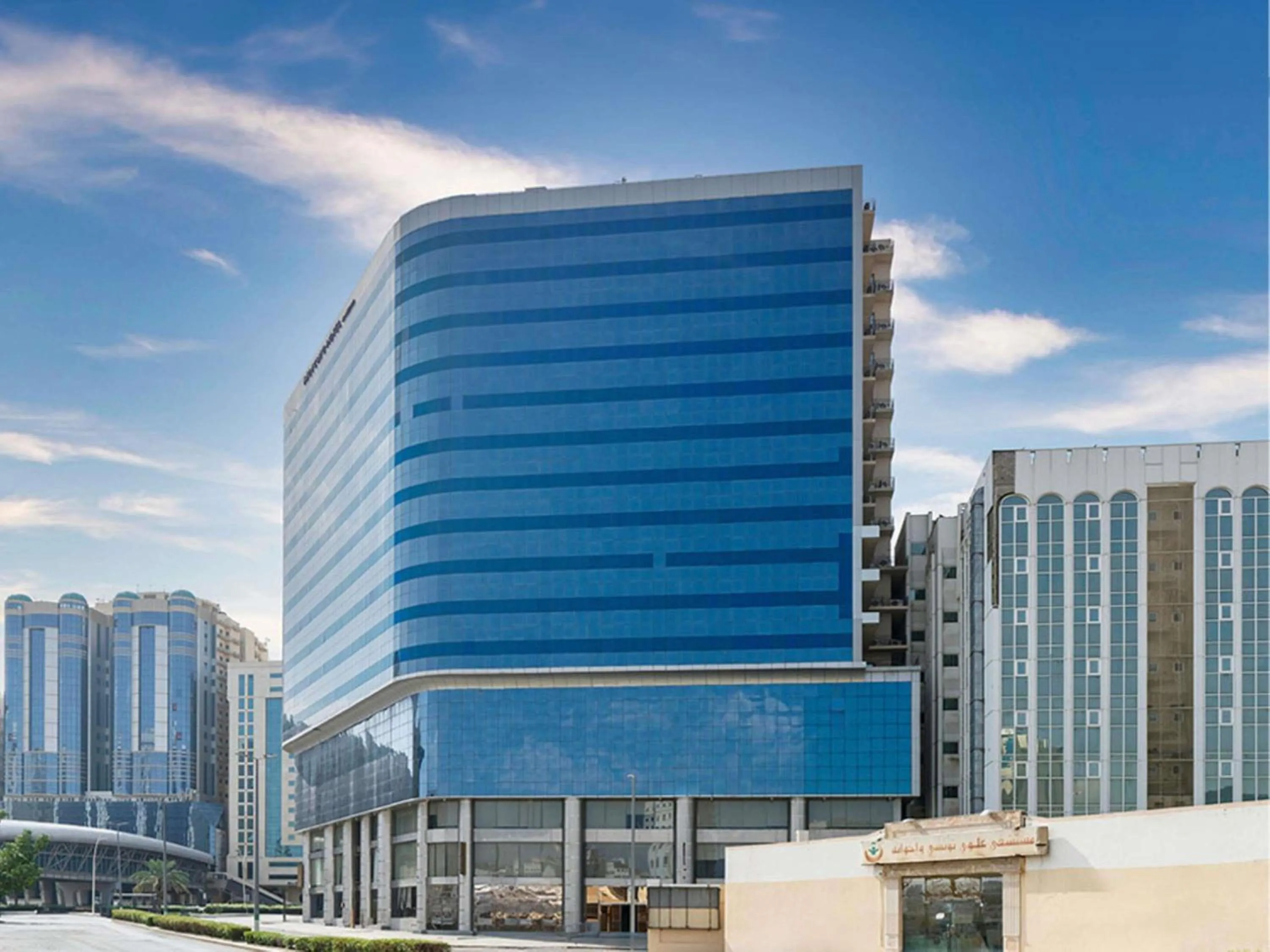 Property building in Mercure Makkah Aziziah