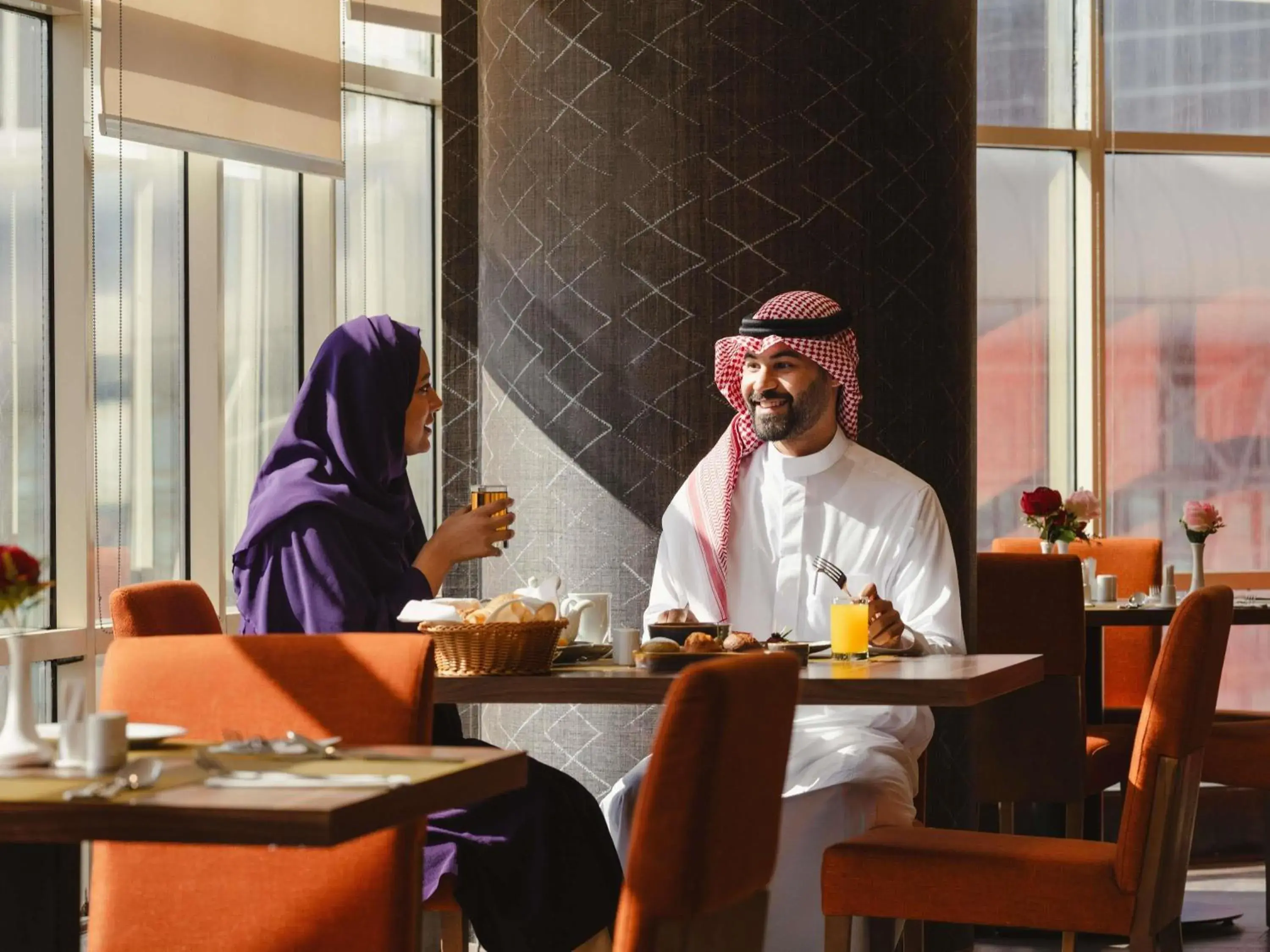 Restaurant/places to eat in Mercure Makkah Aziziah Restaurant/places to eat in Mercure Makkah Aziziah