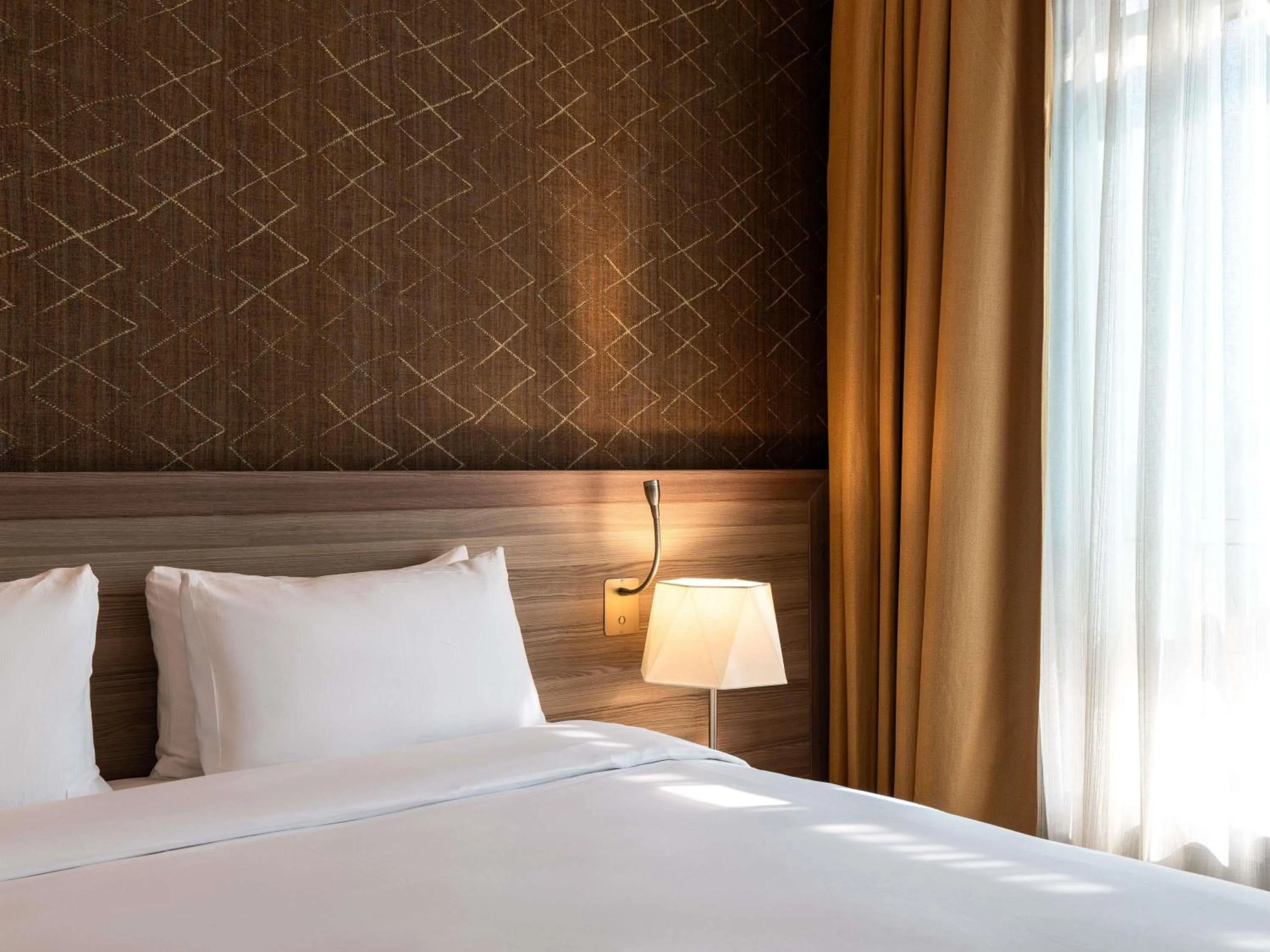 Bedroom, Bed in Mercure Makkah Aziziah