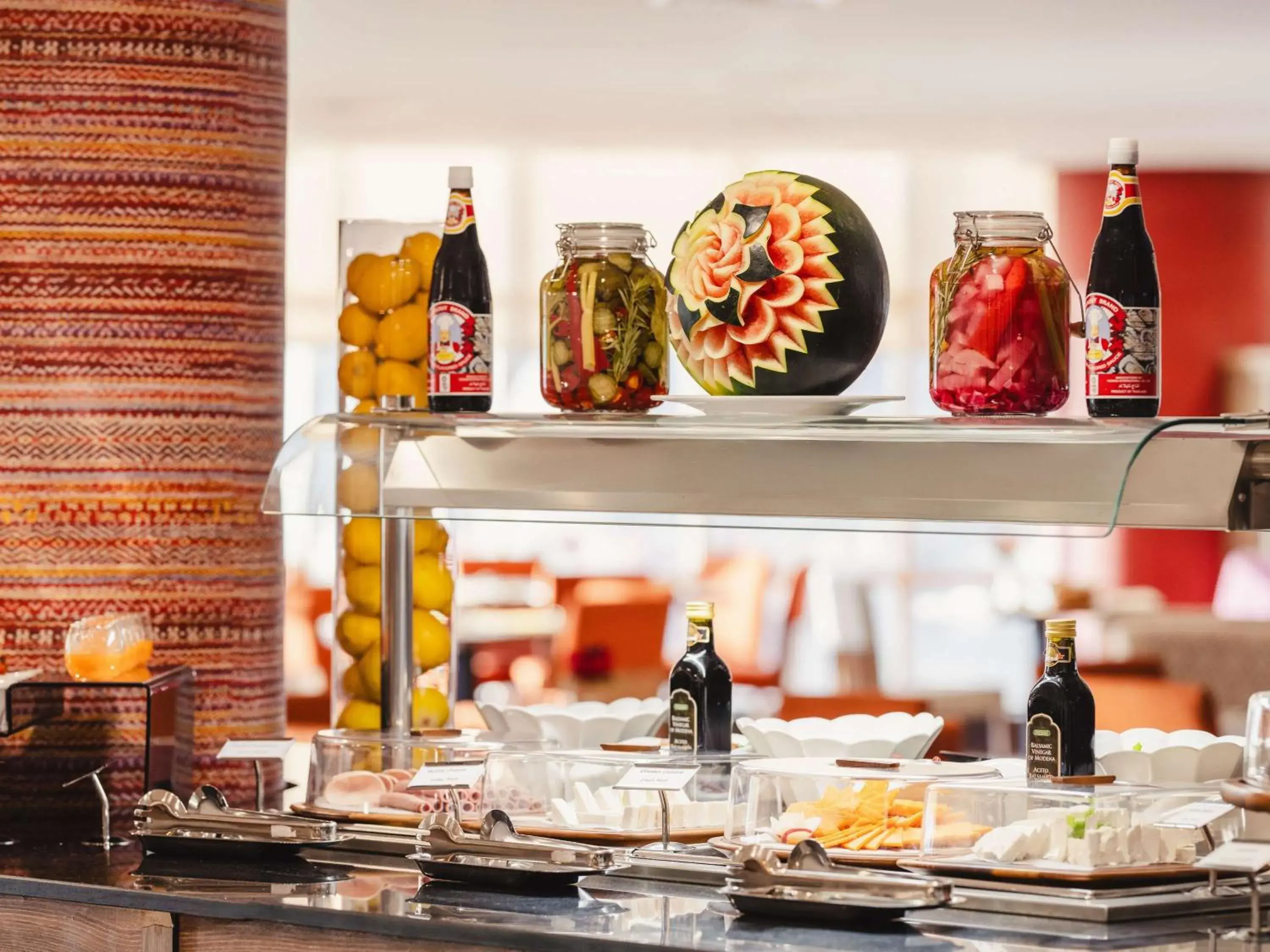 Restaurant/places to eat in Mercure Makkah Aziziah Restaurant/places to eat in Mercure Makkah Aziziah