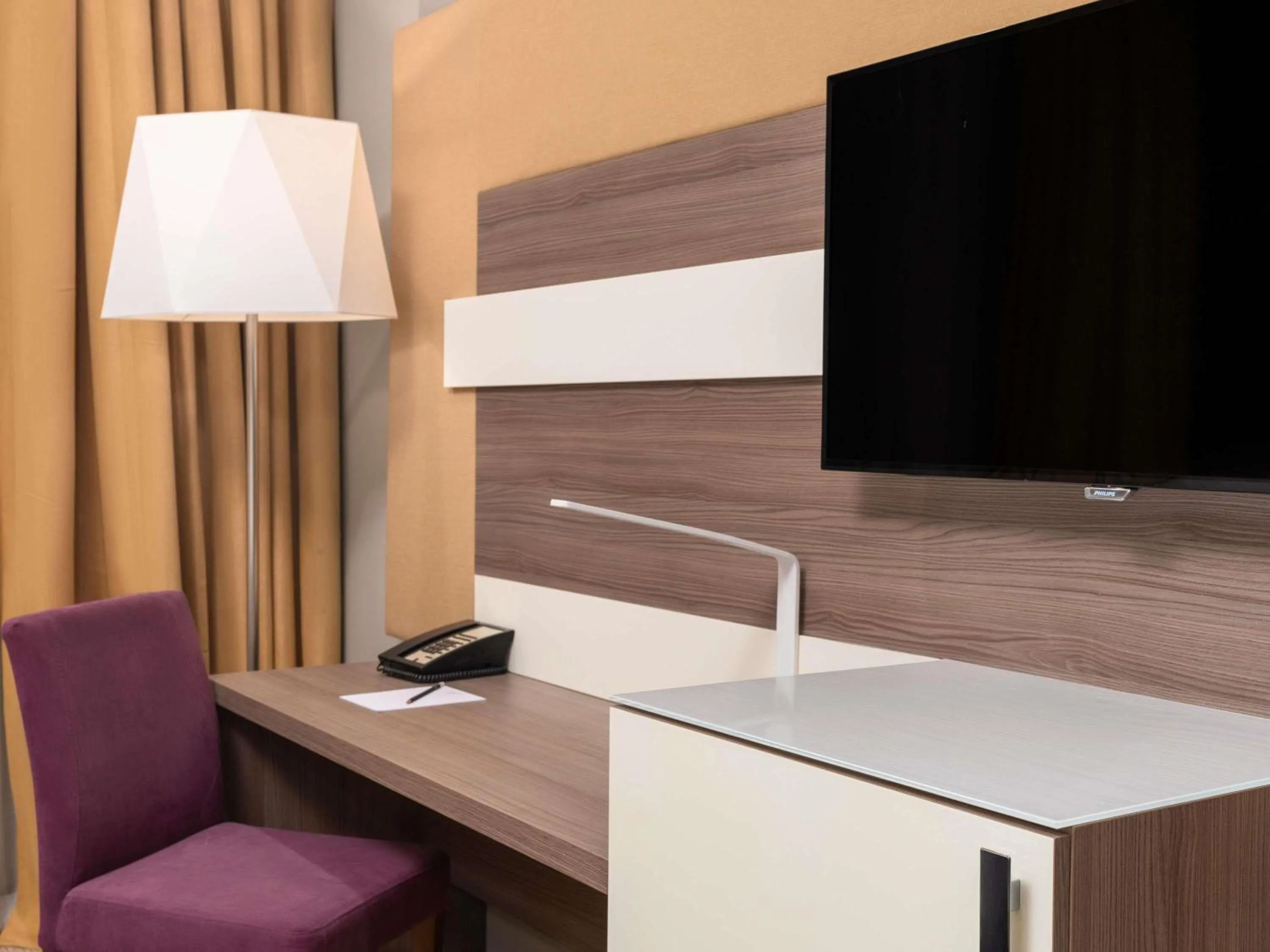 Bedroom in Mercure Makkah Aziziah