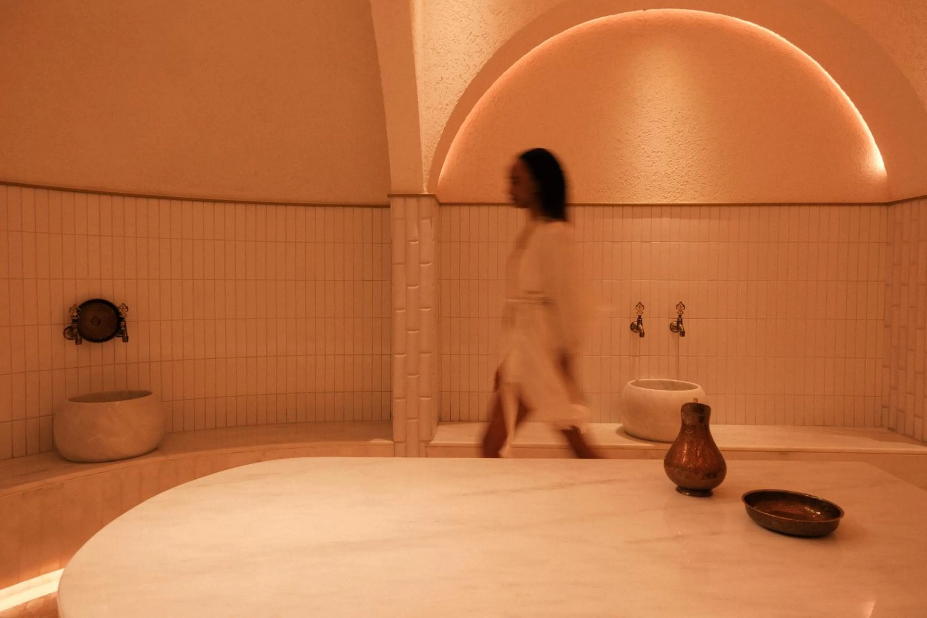 Spa and wellness centre/facilities in Mövenpick Hotel Istanbul Marmara Sea