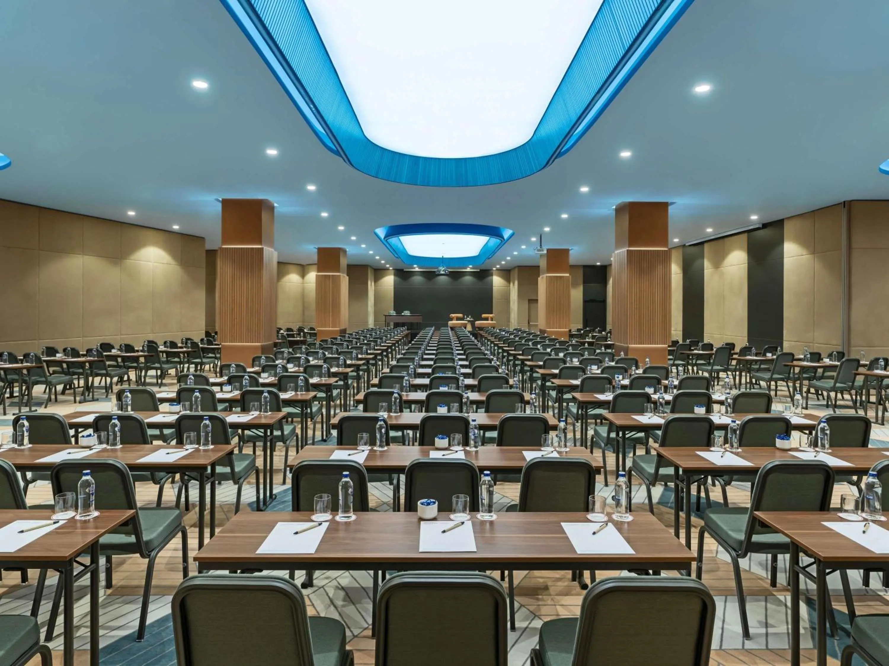 Meeting/conference room in Mövenpick Hotel Istanbul Marmara Sea