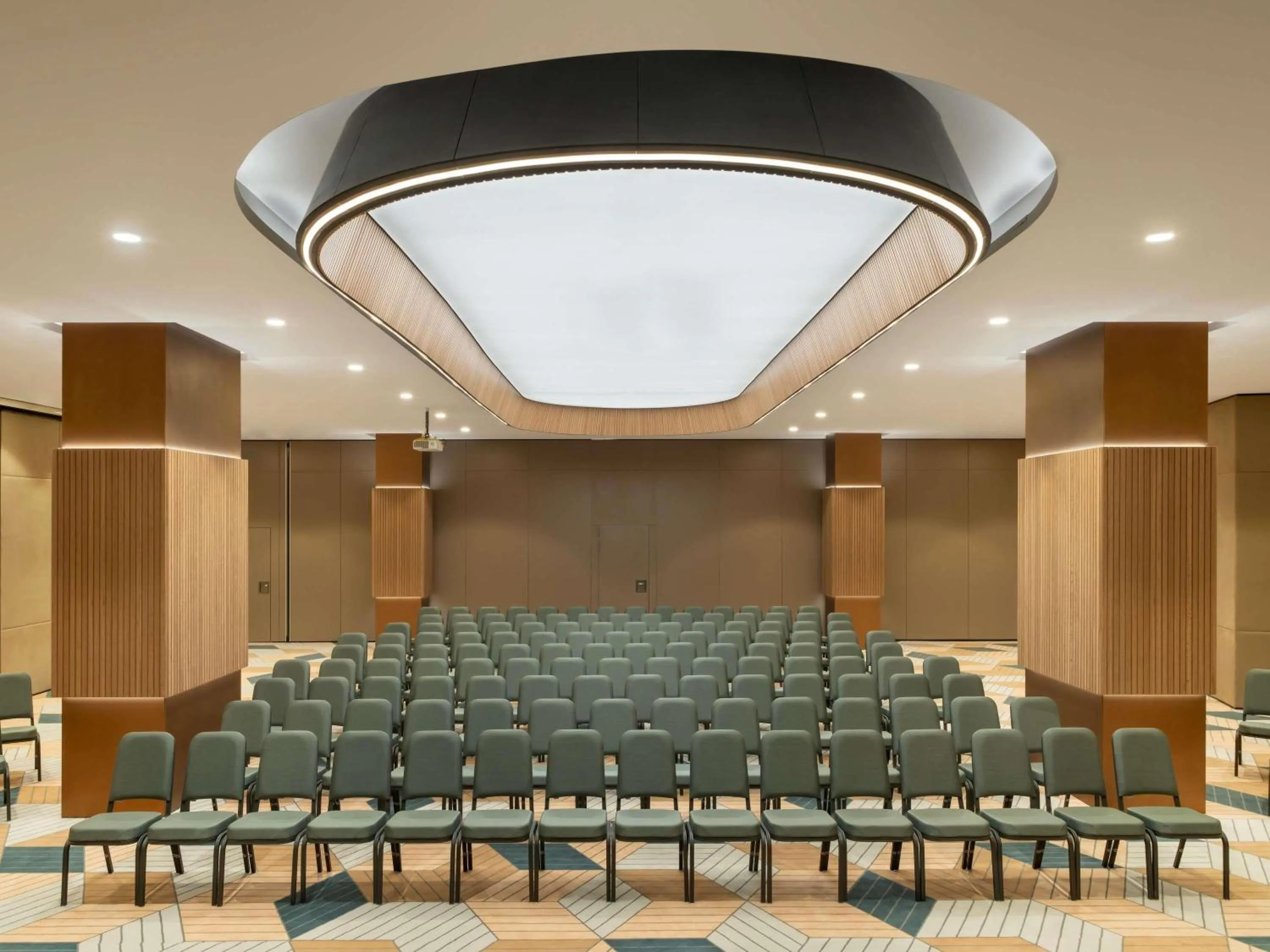 Meeting/conference room in Mövenpick Hotel Istanbul Marmara Sea