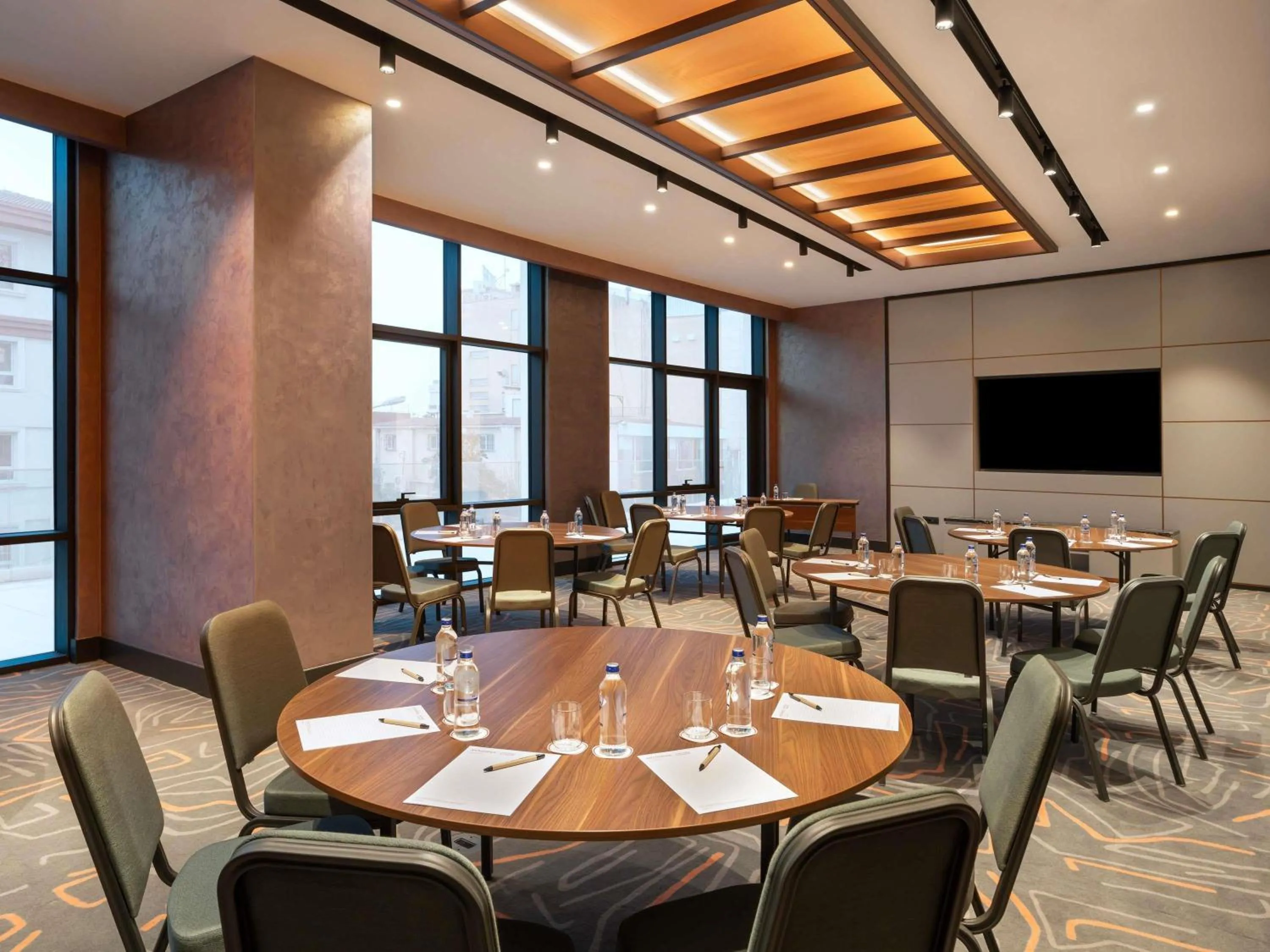 Meeting/conference room in Mövenpick Hotel Istanbul Marmara Sea