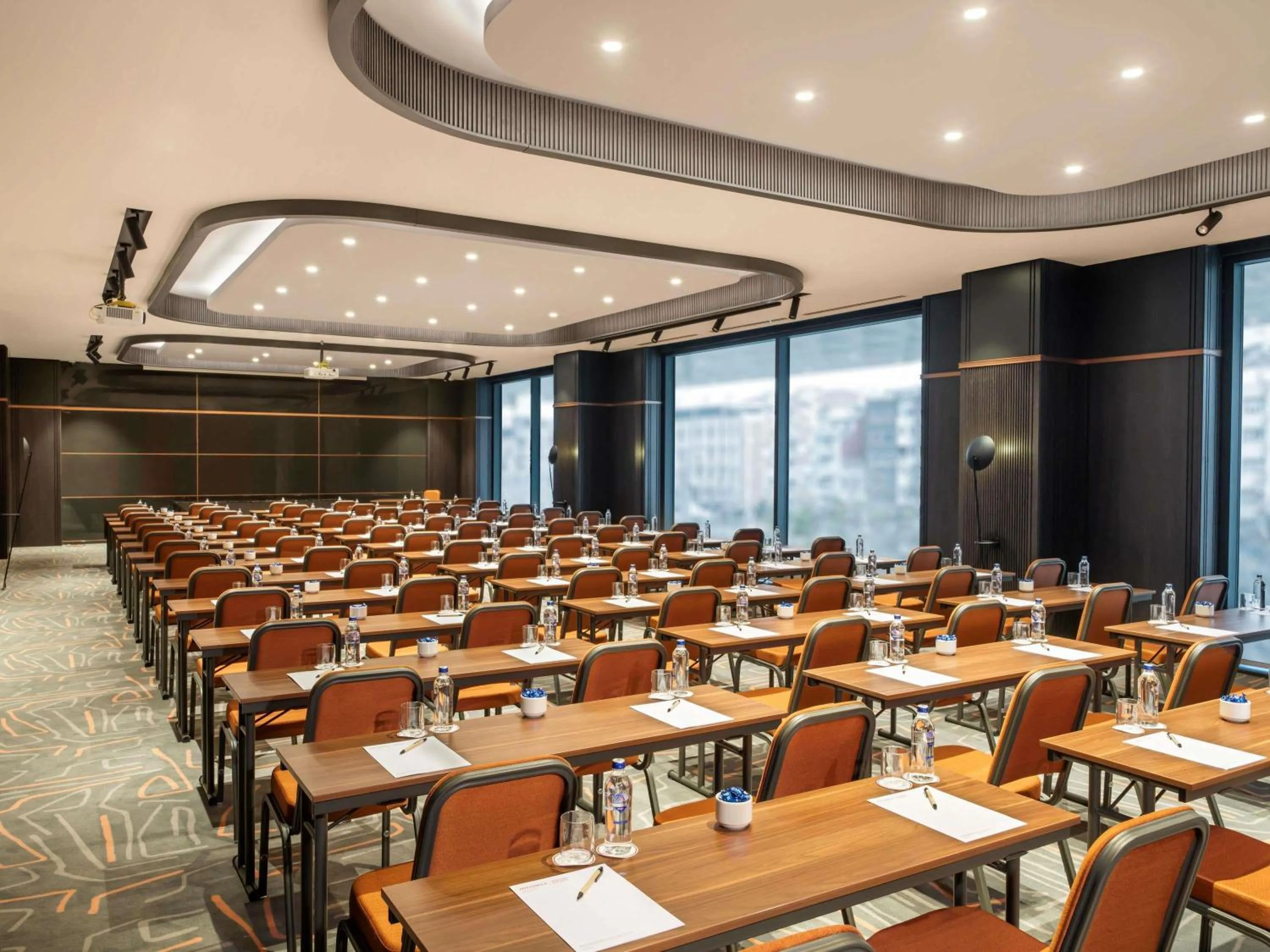 Meeting/conference room in Mövenpick Hotel Istanbul Marmara Sea