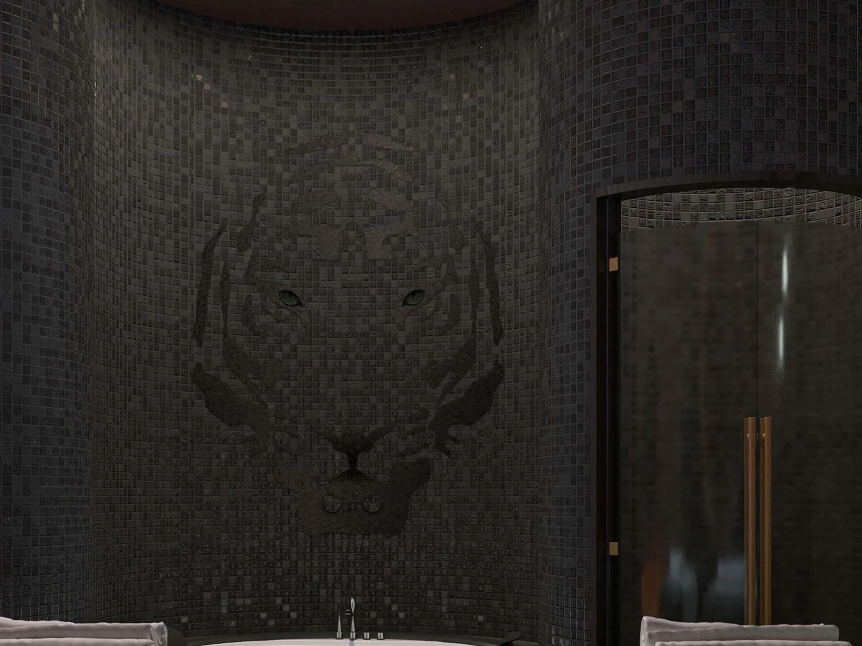 Spa and wellness centre/facilities in Mövenpick Hotel Istanbul Marmara Sea