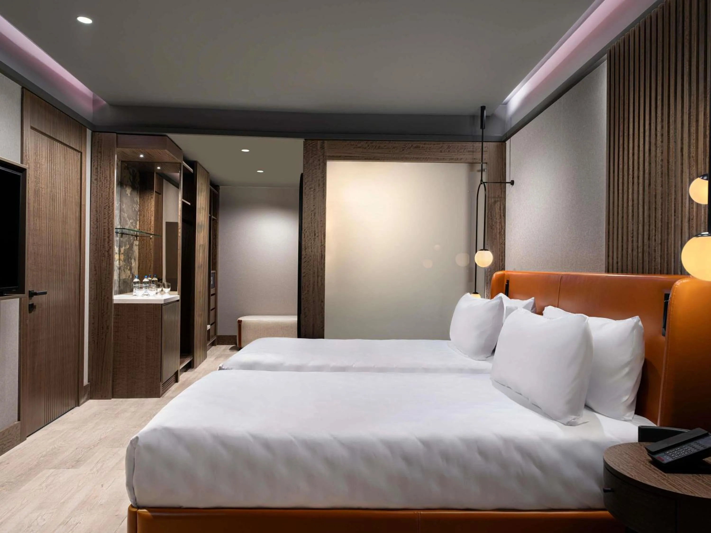 Bedroom, Bed in Mövenpick Hotel Istanbul Marmara Sea