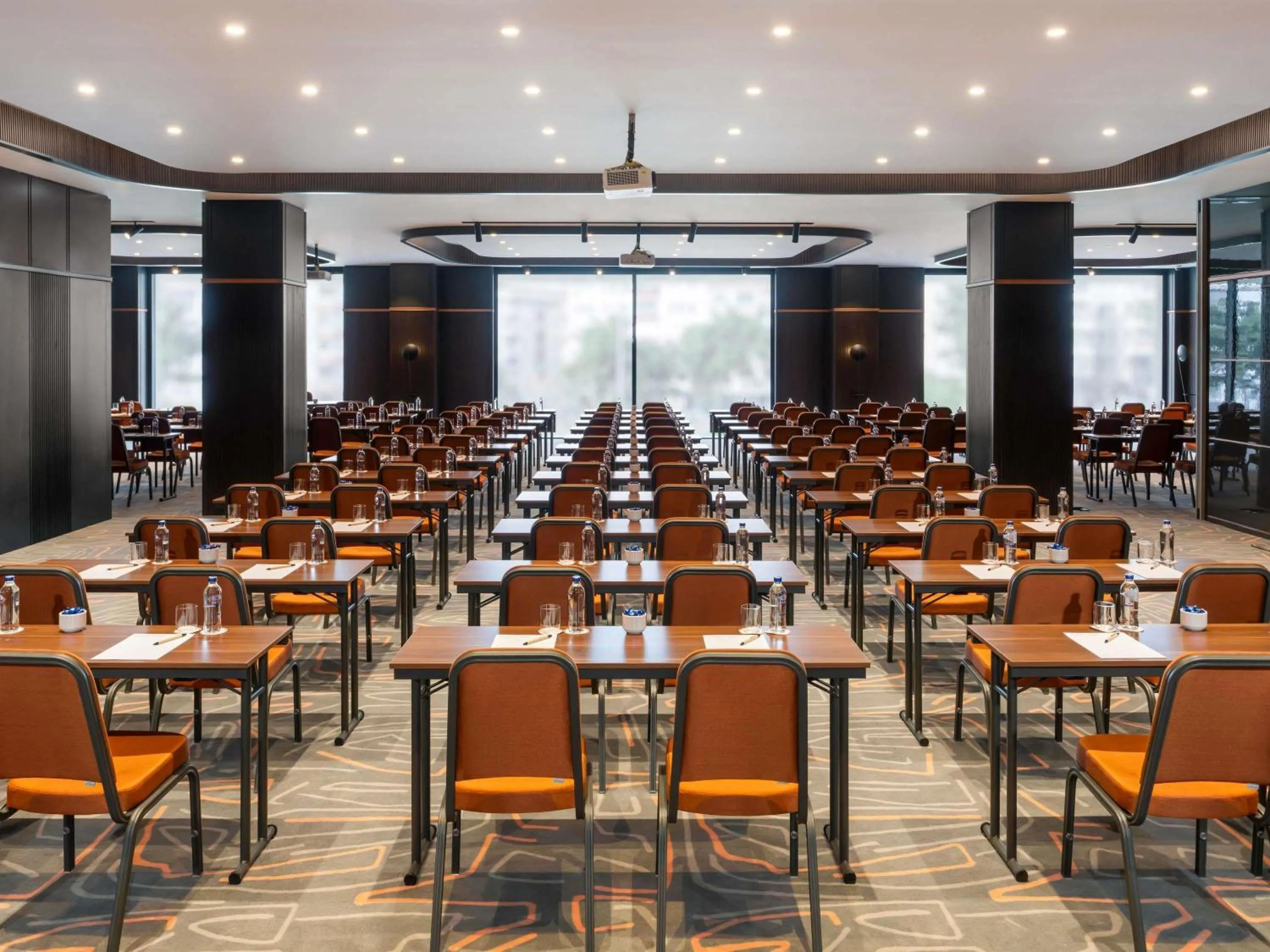 Meeting/conference room in Mövenpick Hotel Istanbul Marmara Sea