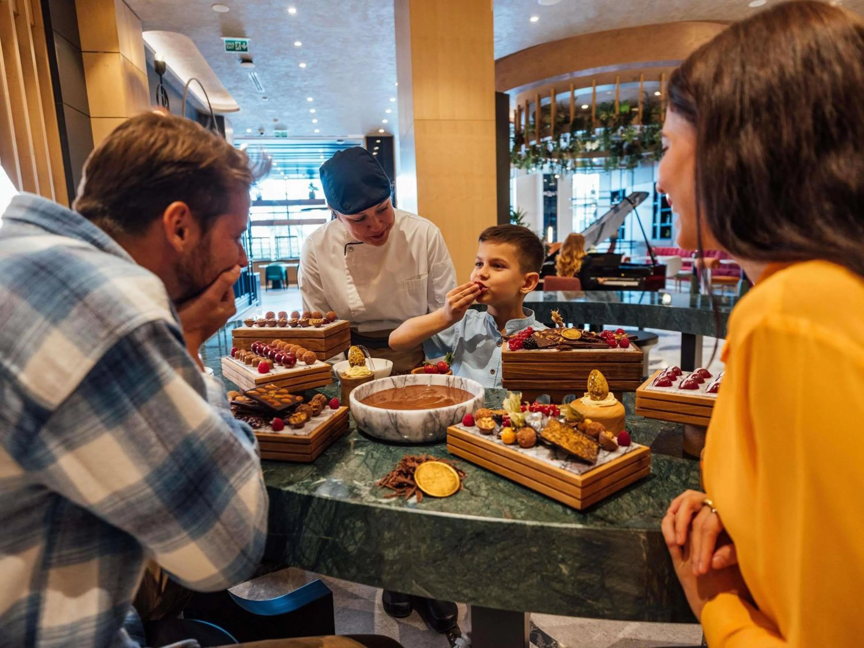 Other in Mövenpick Hotel Istanbul Marmara Sea