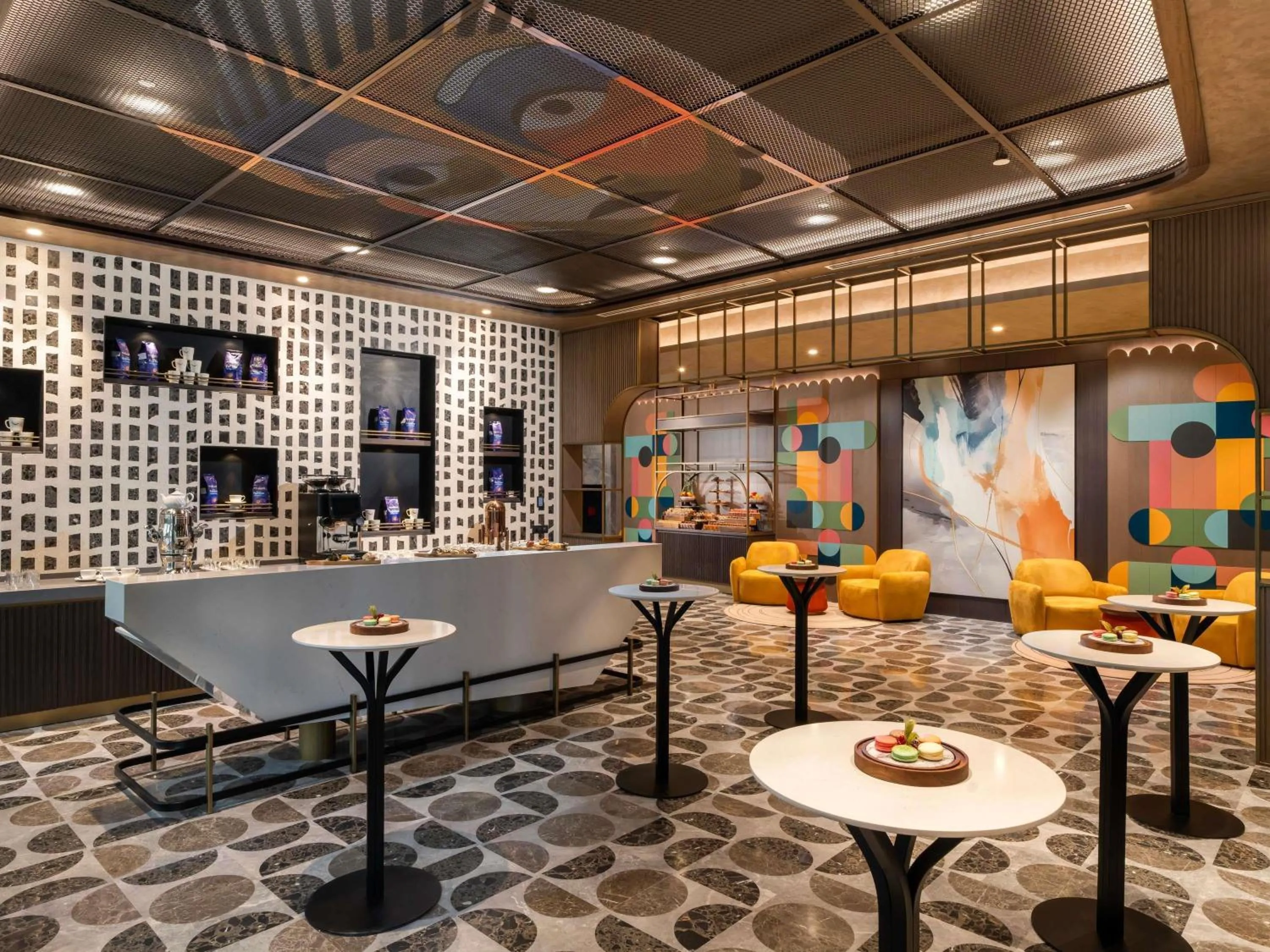 Meeting/conference room in Mövenpick Hotel Istanbul Marmara Sea