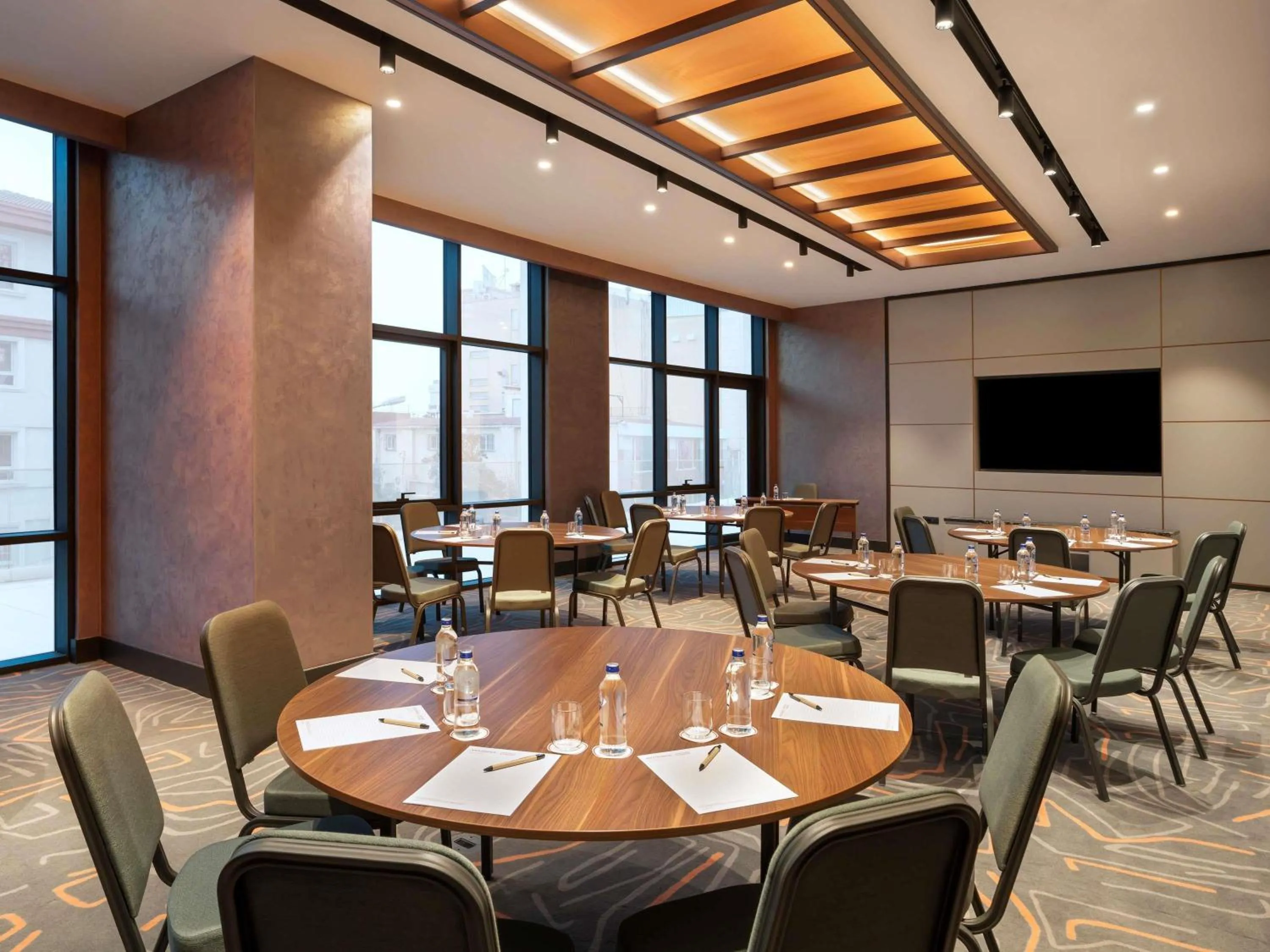 Meeting/conference room in Mövenpick Hotel Istanbul Marmara Sea