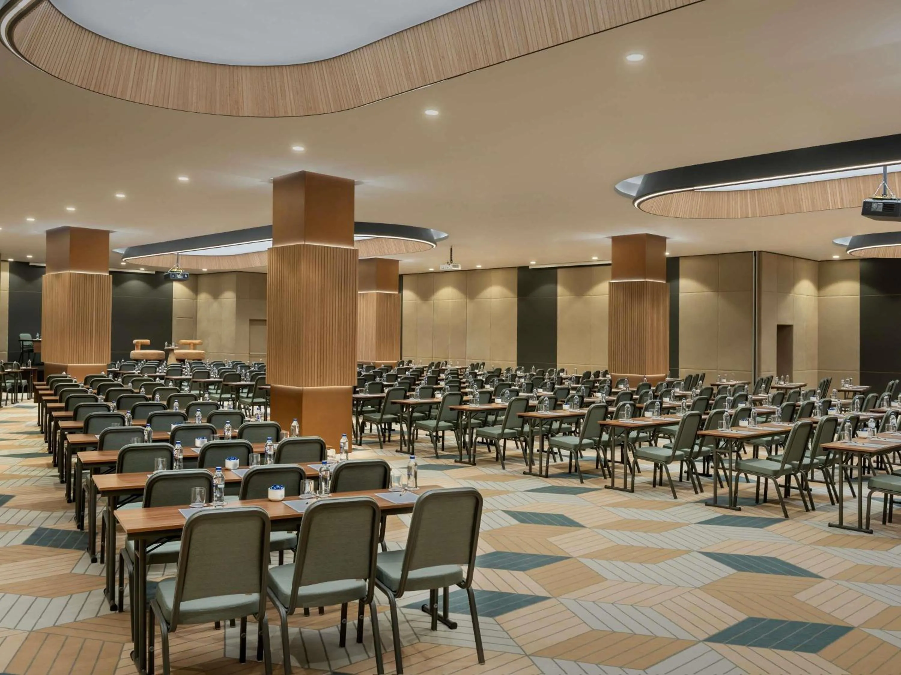 Meeting/conference room in Mövenpick Hotel Istanbul Marmara Sea