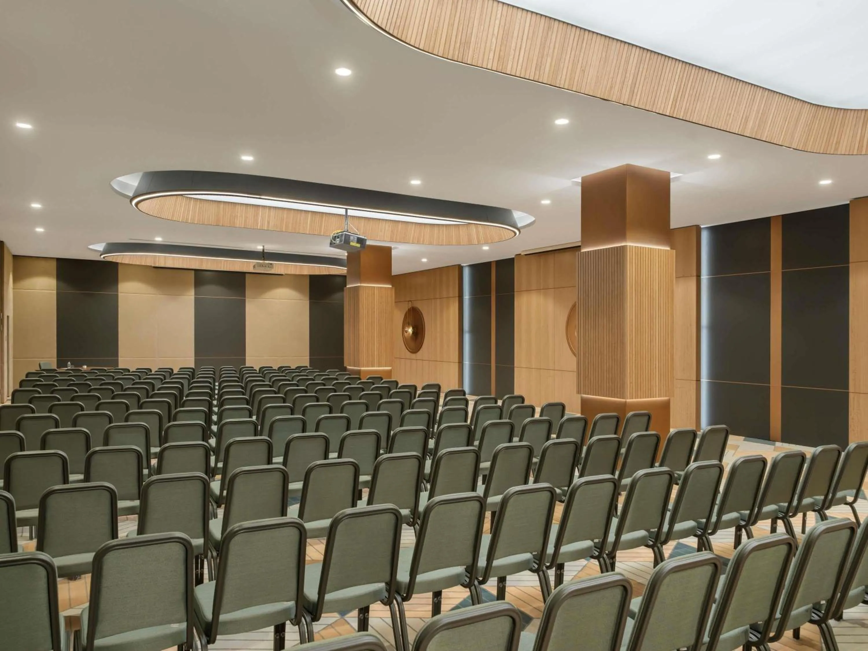 Meeting/conference room in Mövenpick Hotel Istanbul Marmara Sea
