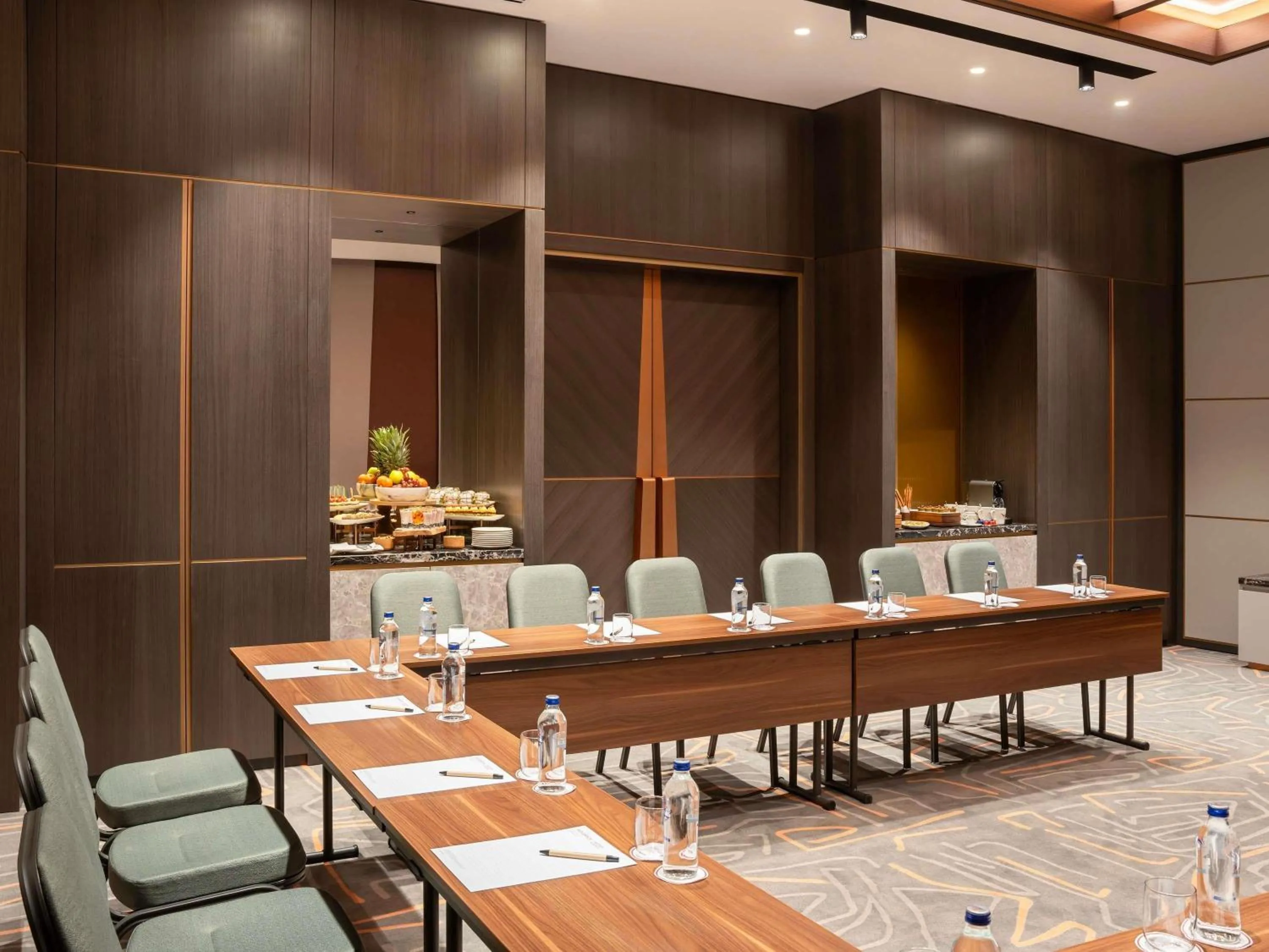 Meeting/conference room in Mövenpick Hotel Istanbul Marmara Sea