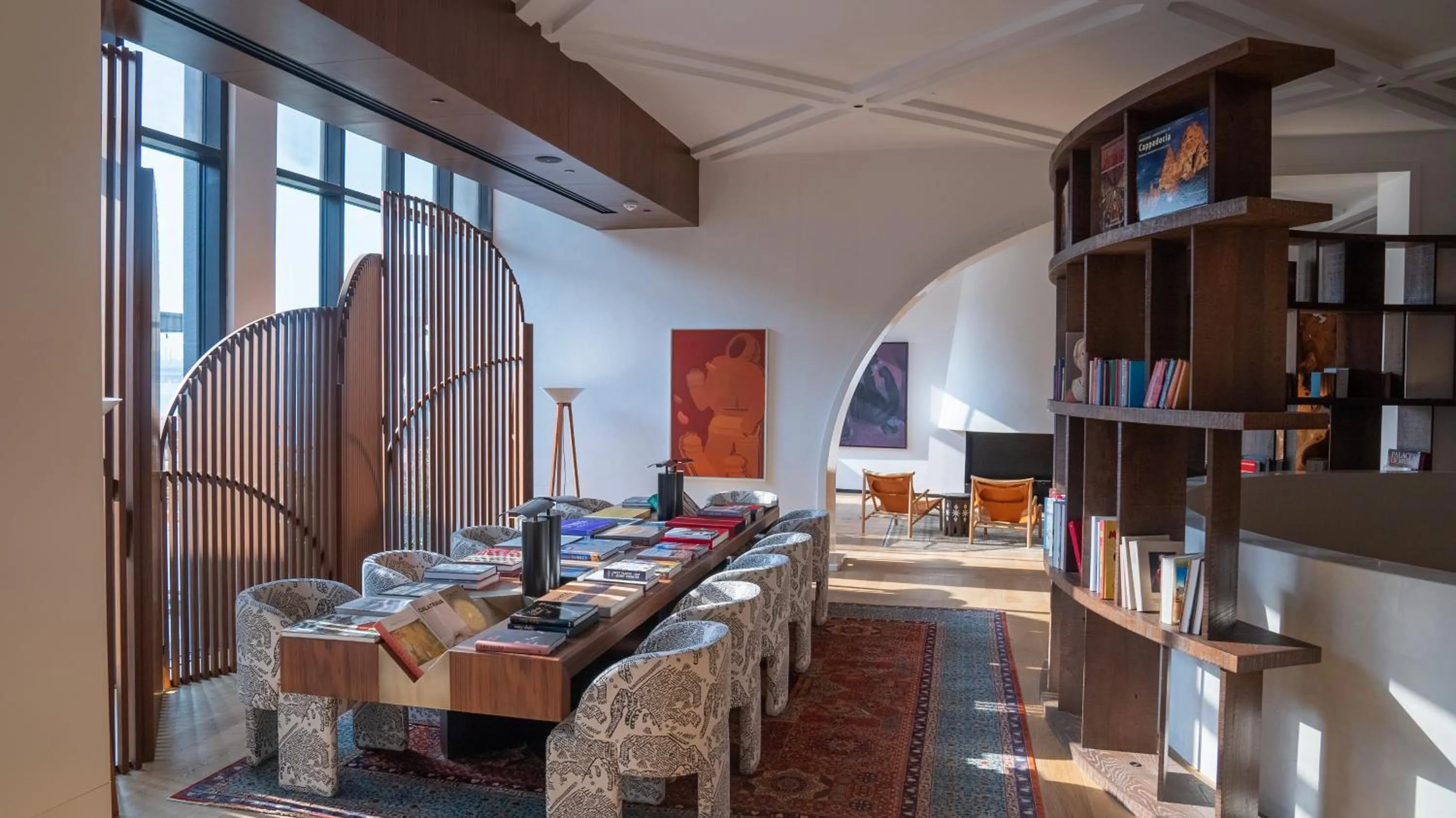 Restaurant/places to eat, Bed in Rixos Tersane Istanbul