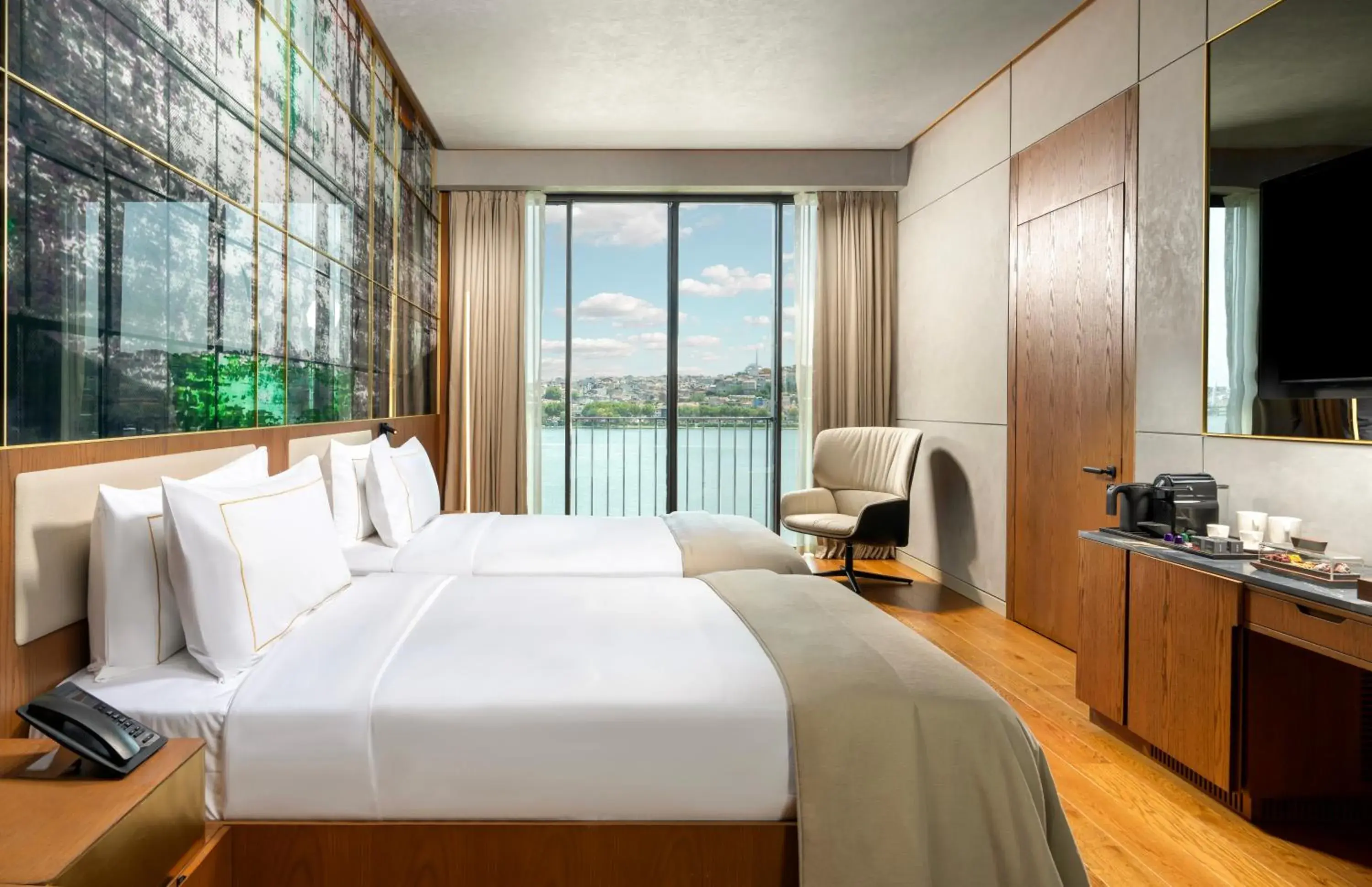 Two-Bedroom Premium Suite in Rixos Tersane Istanbul Two-Bedroom Premium Suite in Rixos Tersane Istanbul