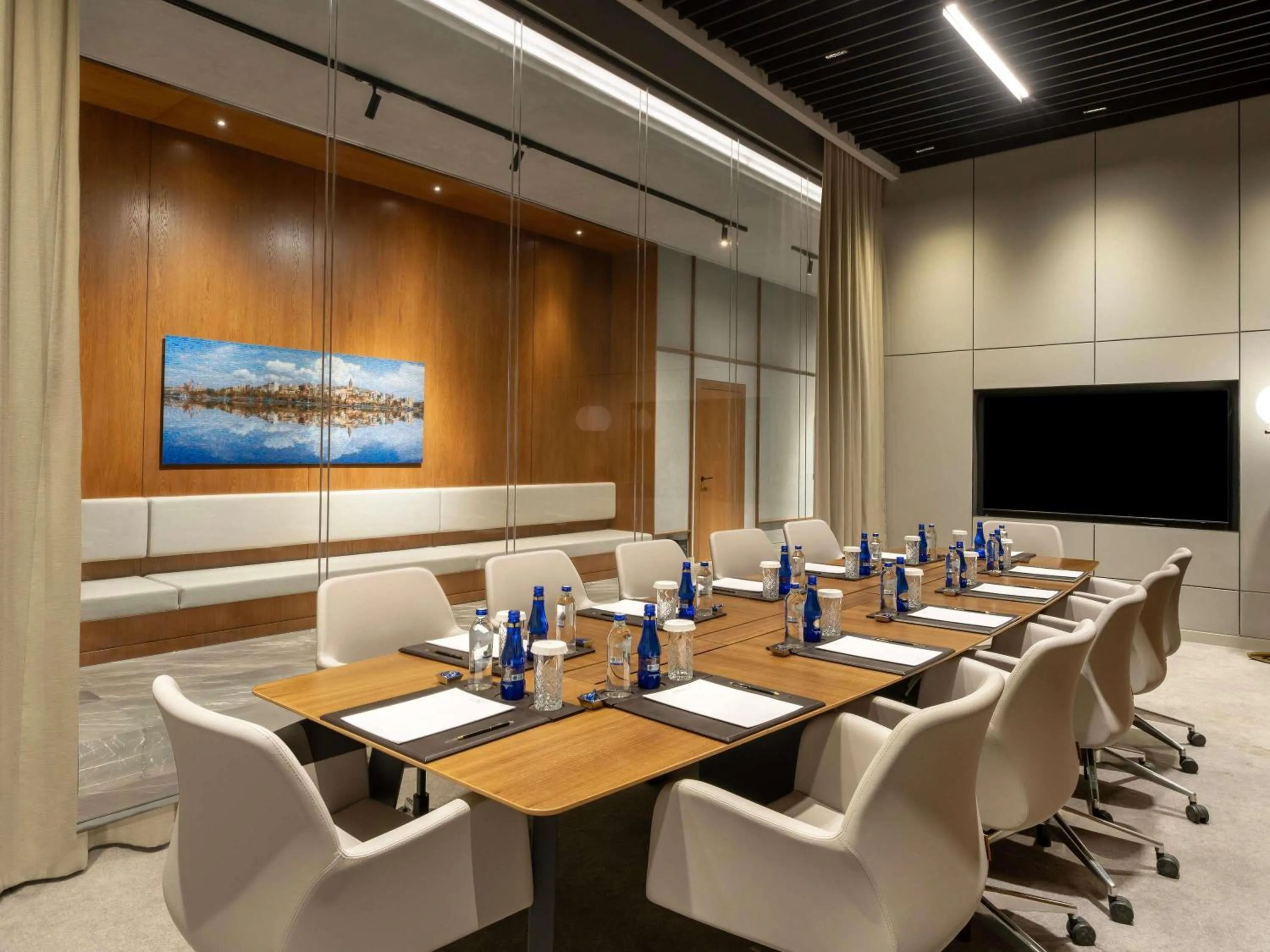 Meeting/conference room in Rixos Tersane Istanbul