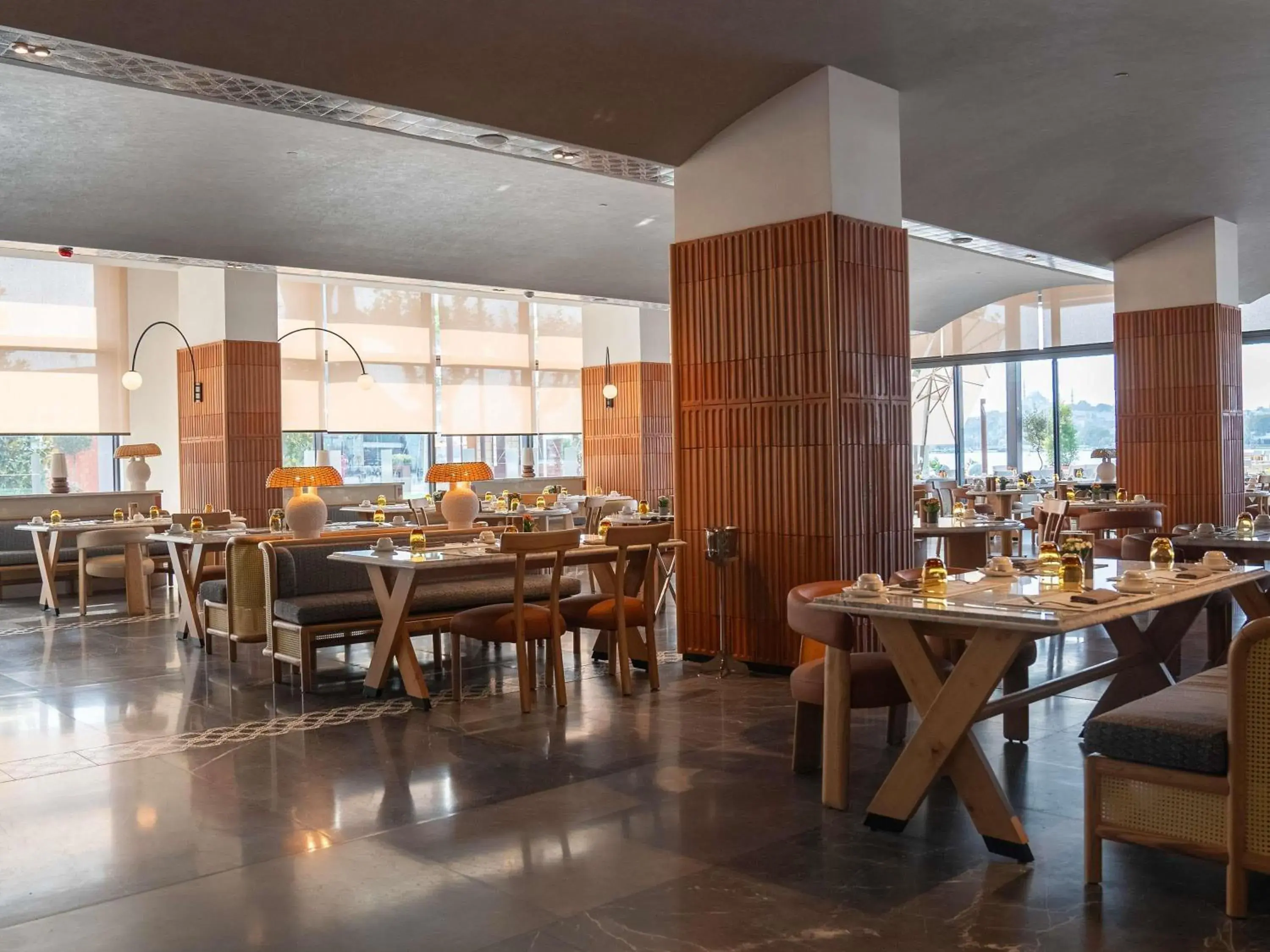 Restaurant/places to eat in Rixos Tersane Istanbul Restaurant/places to eat in Rixos Tersane Istanbul