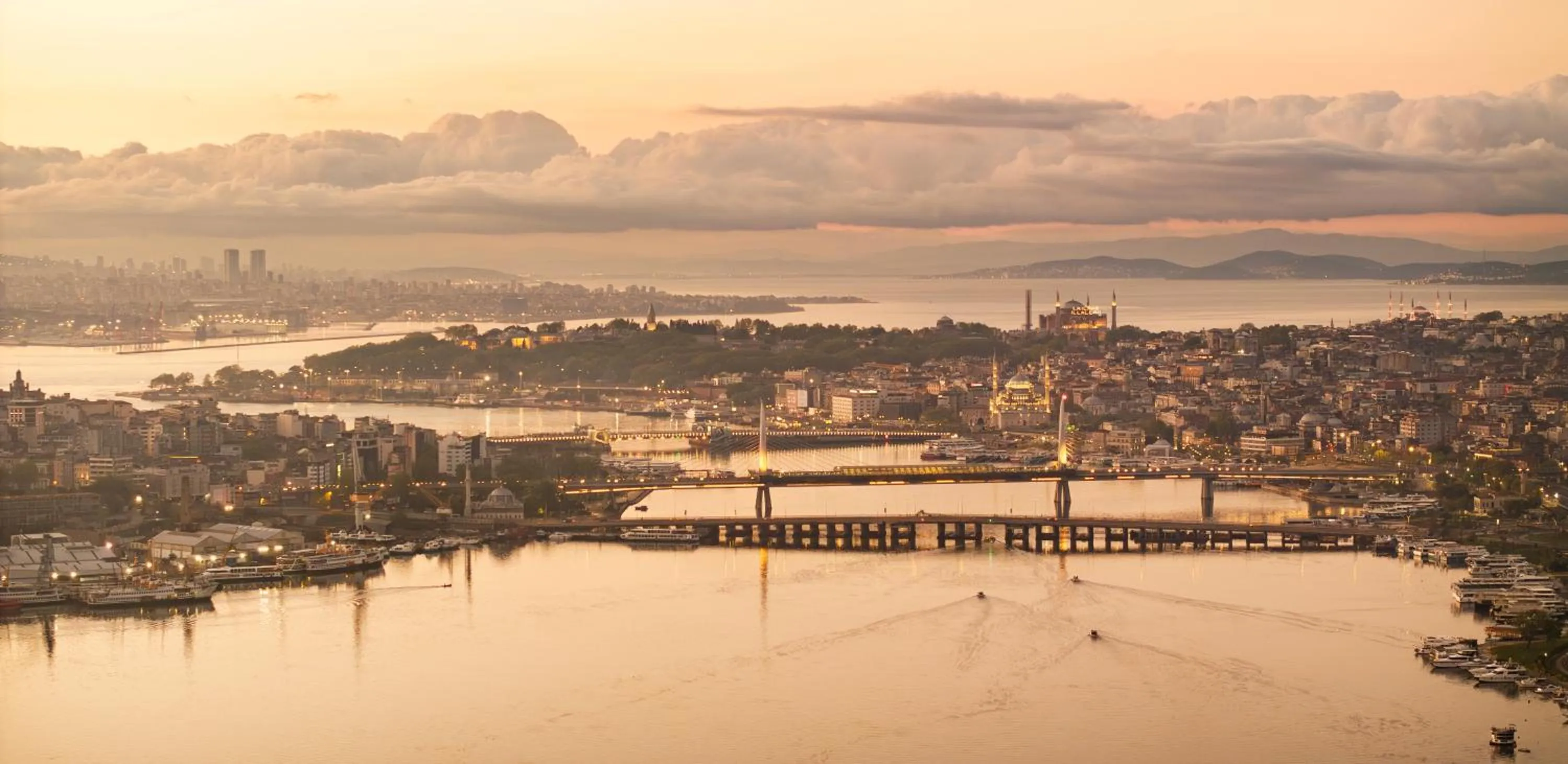 Nearby landmark in Rixos Tersane Istanbul