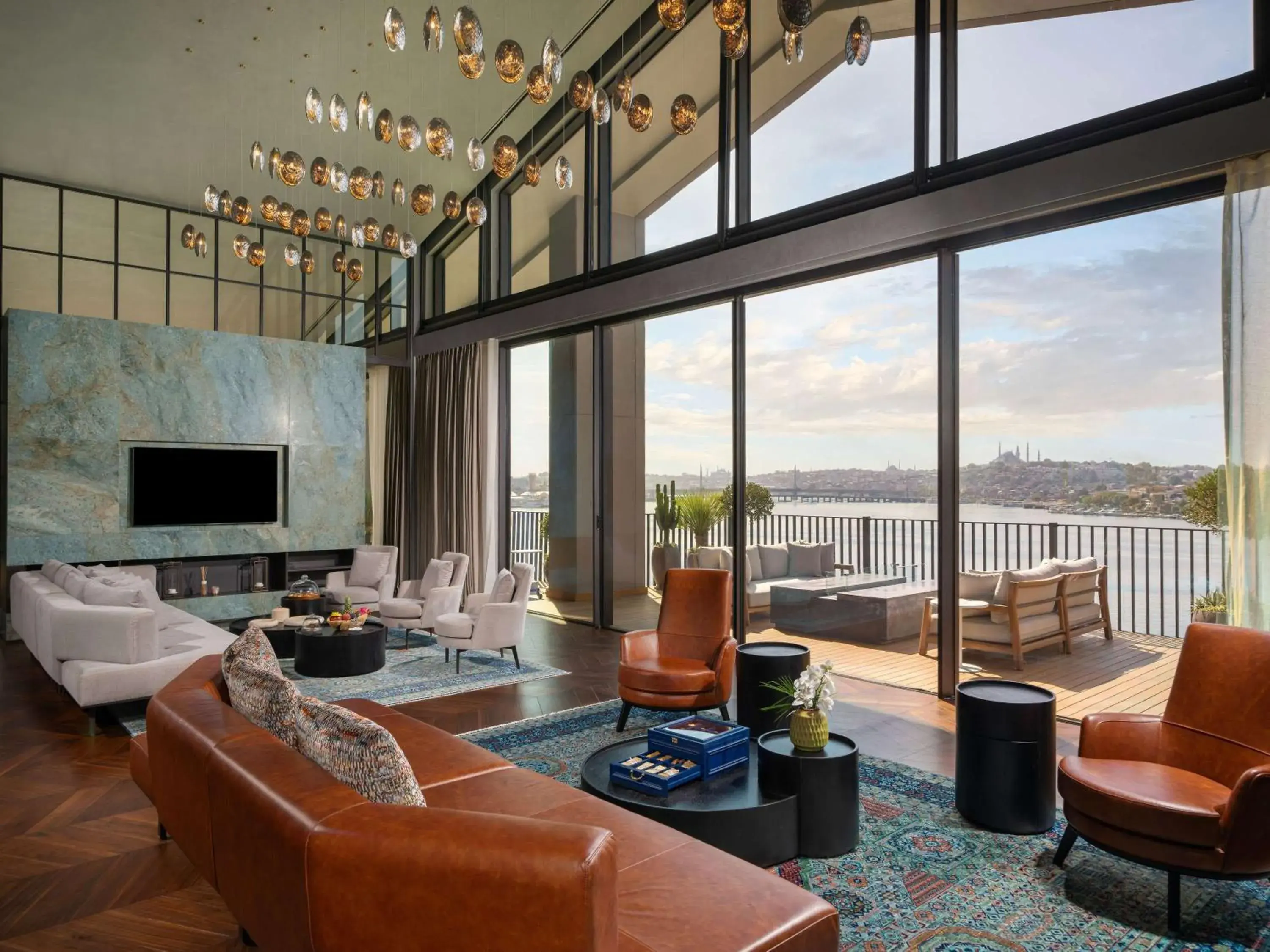 Bedroom in Rixos Tersane Istanbul Bedroom in Rixos Tersane Istanbul