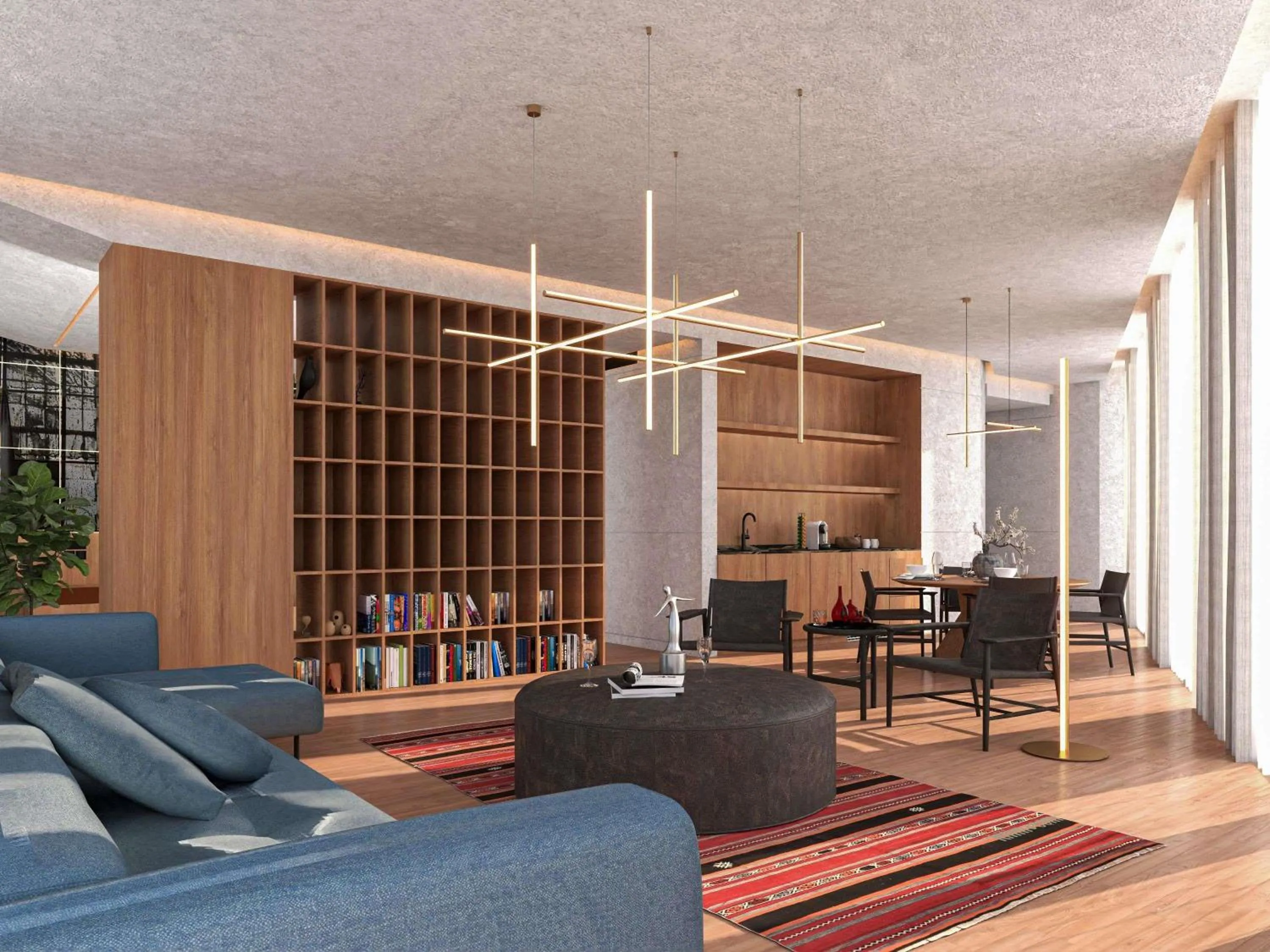 Bedroom in Rixos Tersane Istanbul