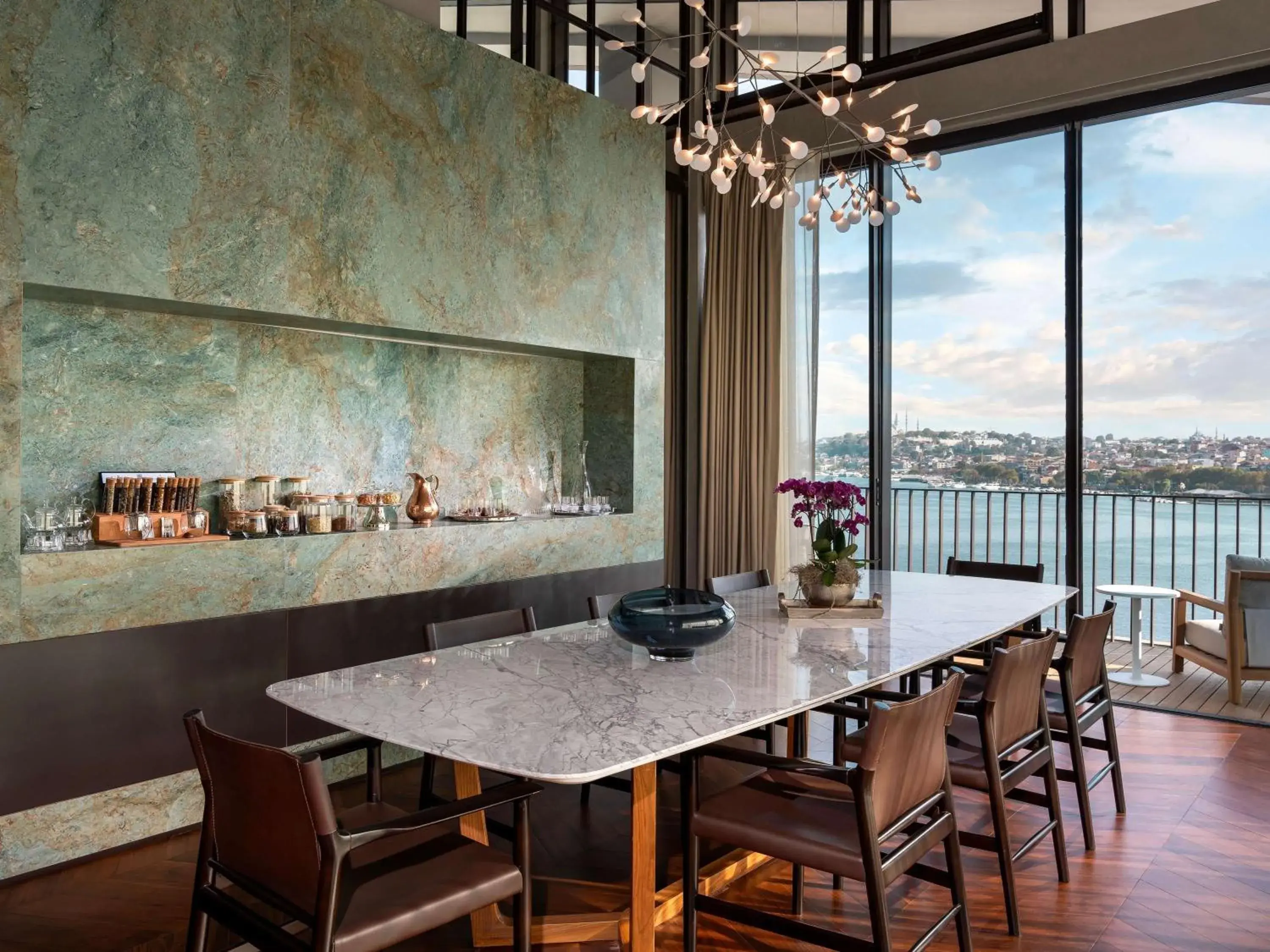 Bedroom in Rixos Tersane Istanbul Bedroom in Rixos Tersane Istanbul