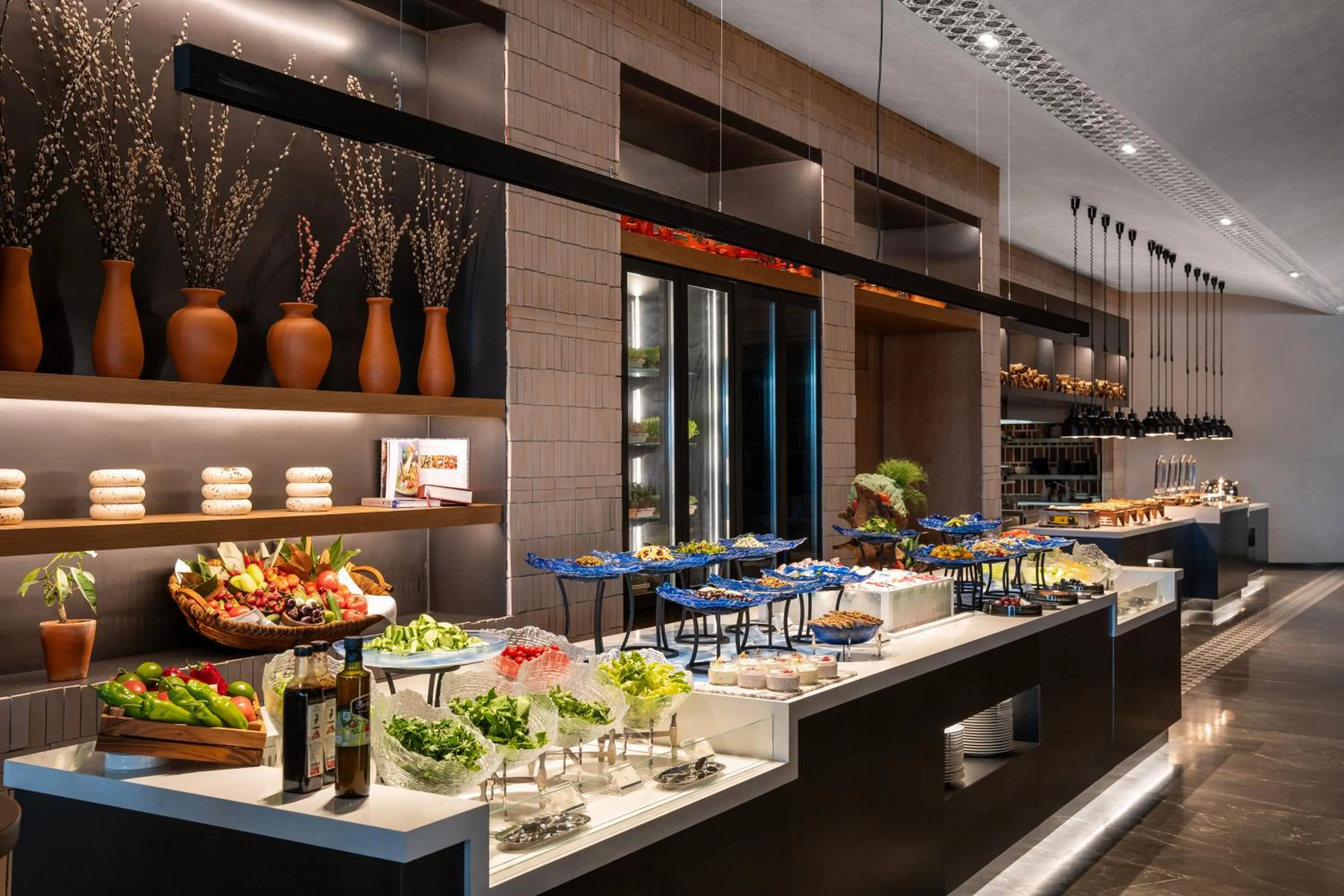 Restaurant/places to eat in Rixos Tersane Istanbul