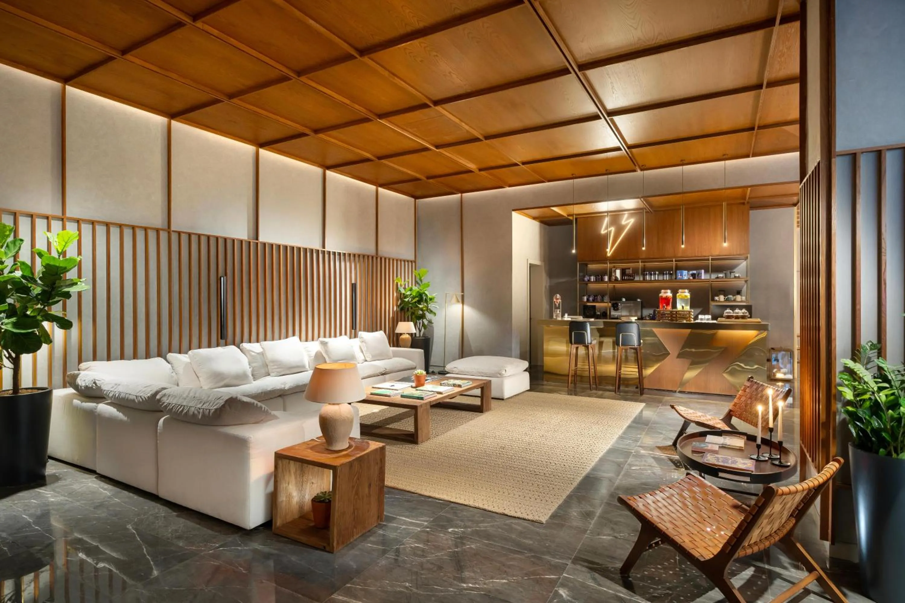 Food and drinks in Rixos Tersane Istanbul