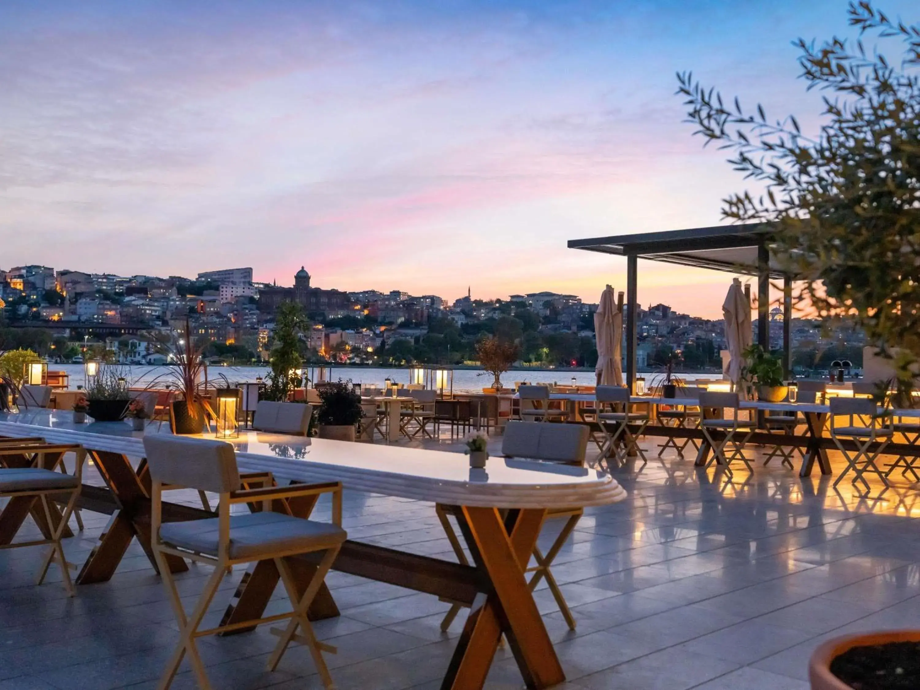 Property building in Rixos Tersane Istanbul Property building in Rixos Tersane Istanbul