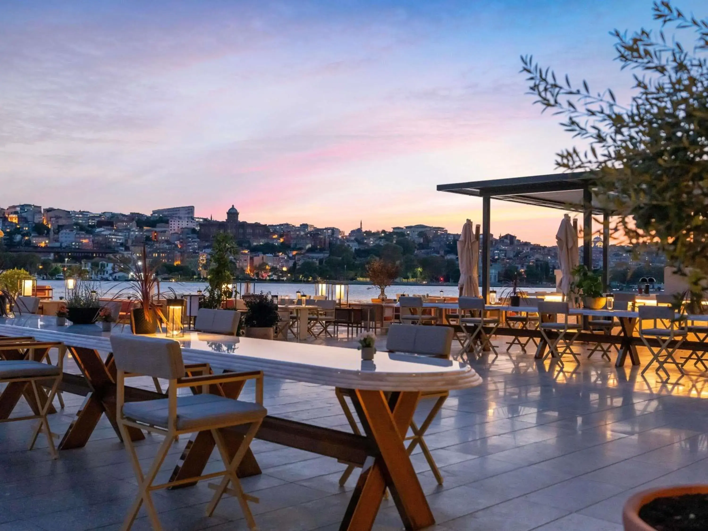 Property building in Rixos Tersane Istanbul Property building in Rixos Tersane Istanbul
