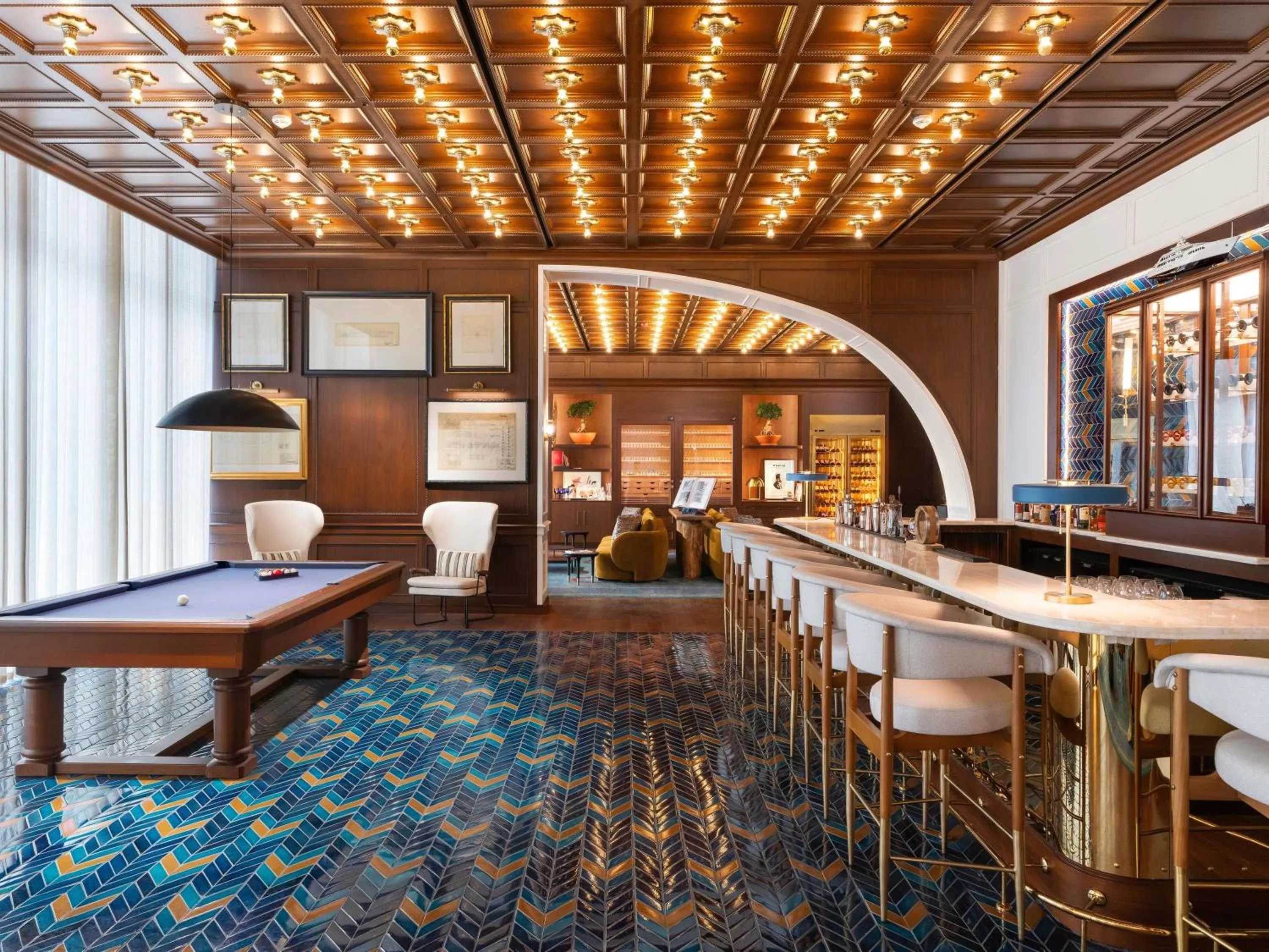 Property building in Rixos Tersane Istanbul