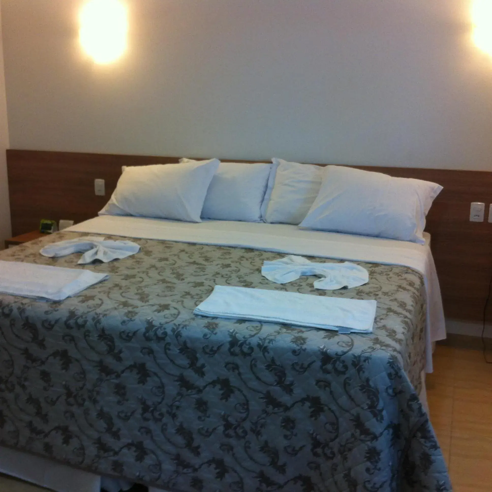 Superior Double Room - single occupancy in Di Napoli Plaza Hotel Superior Double Room - single occupancy in Di Napoli Plaza Hotel