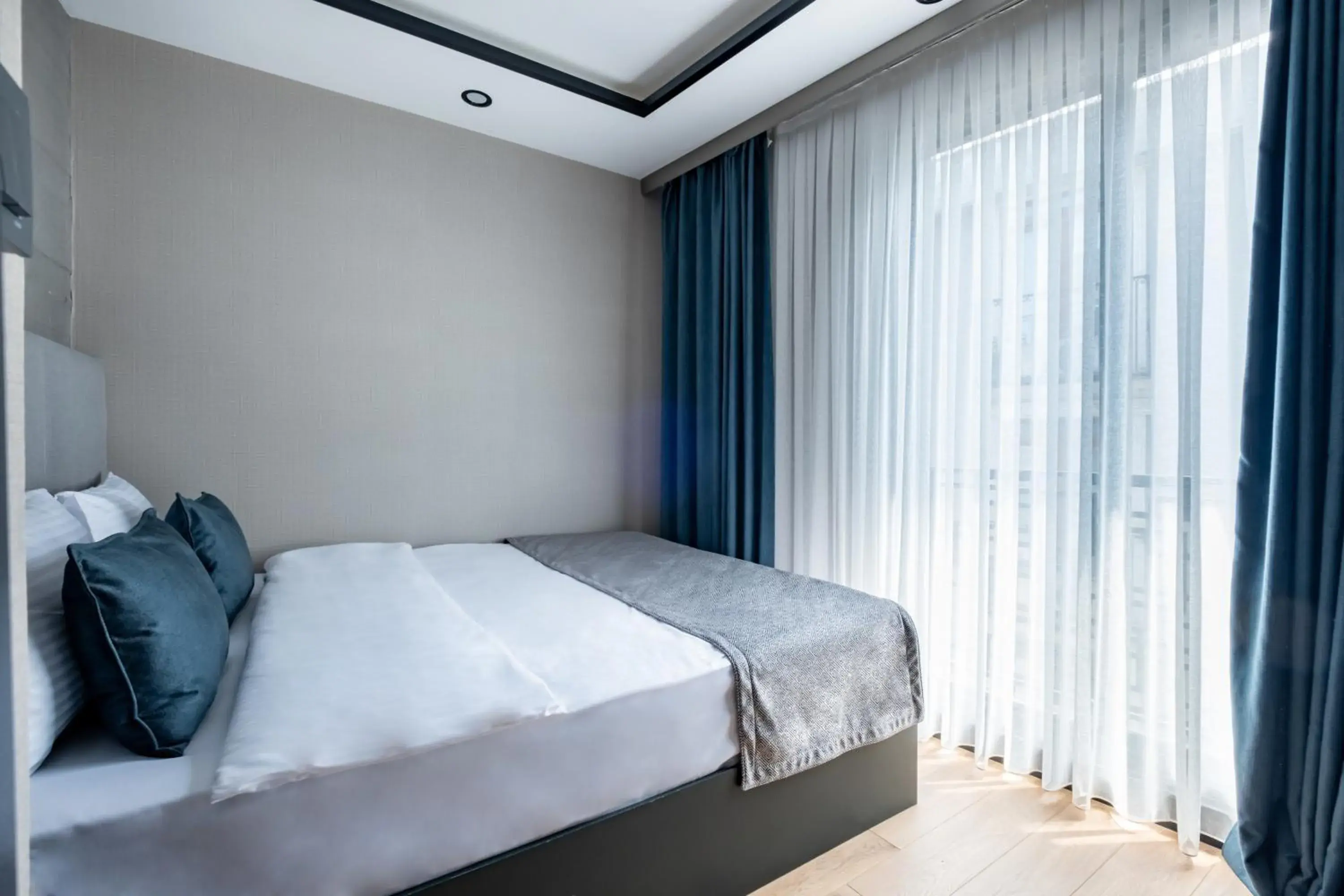 Bedroom, Bed in The Row Suites Taksim Bedroom, Bed in The Row Suites Taksim