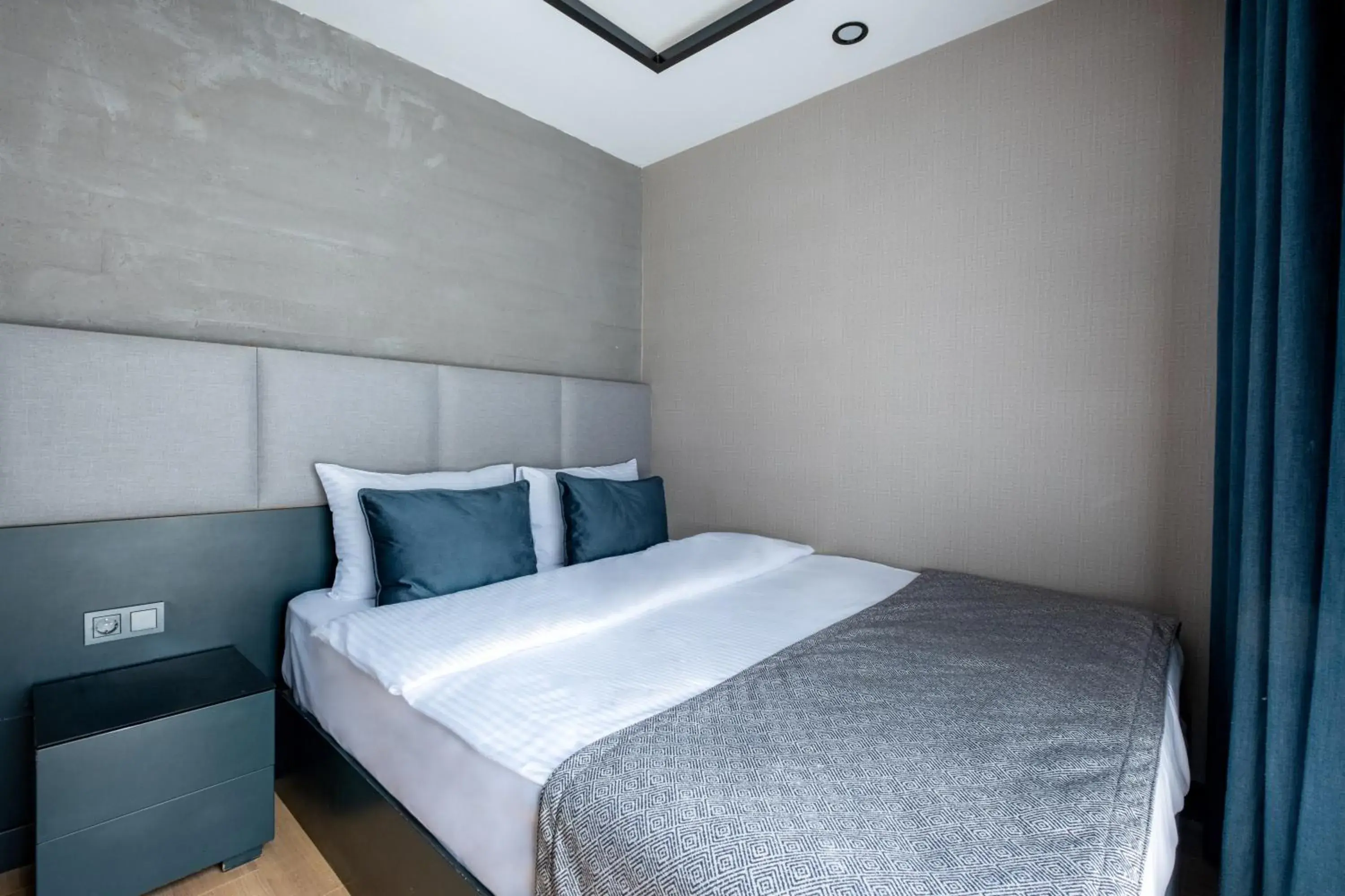 Bedroom, Bed in The Row Suites Taksim Bedroom, Bed in The Row Suites Taksim