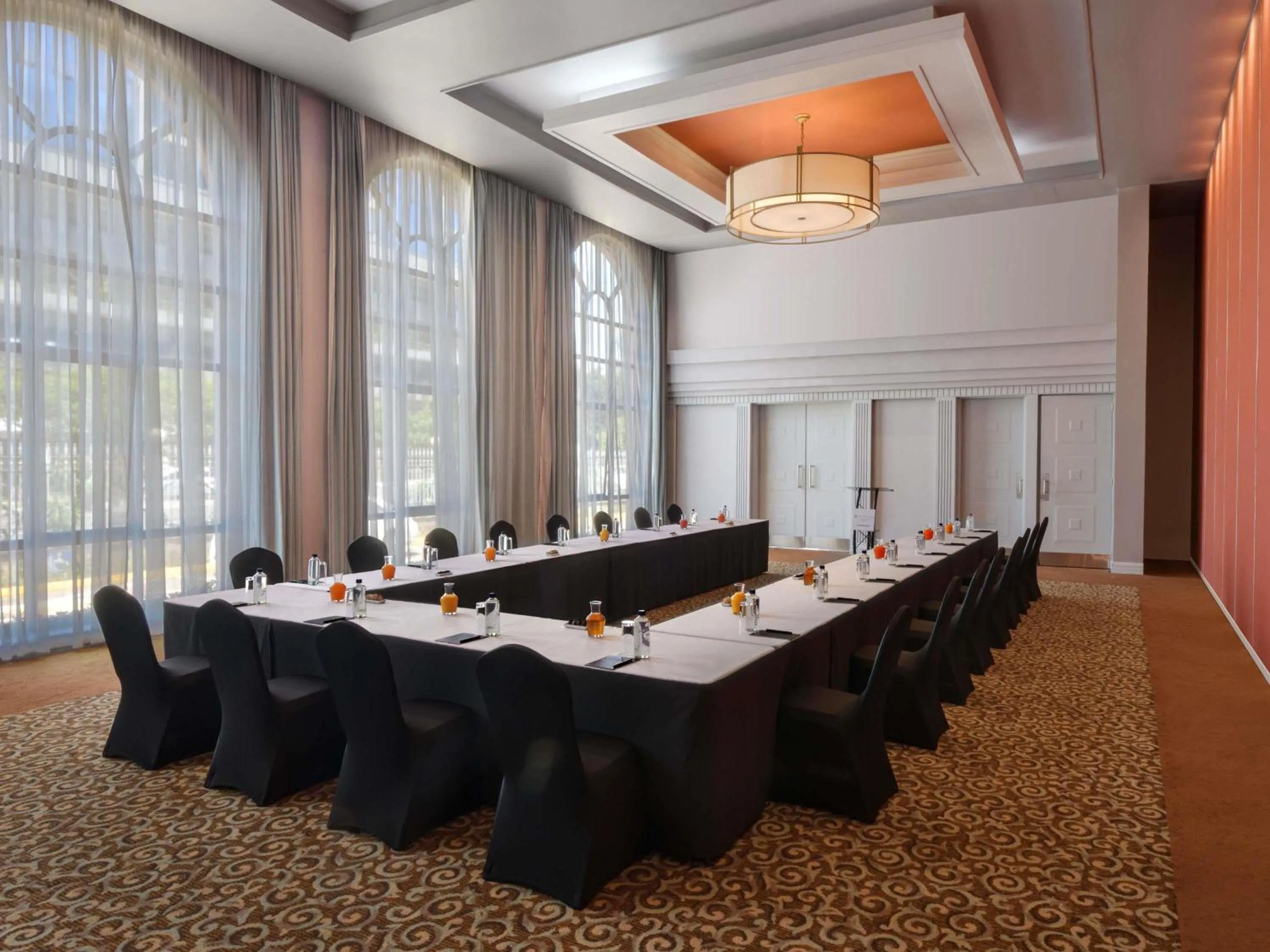 Meeting/conference room in Pullman Nairobi Upper Hill