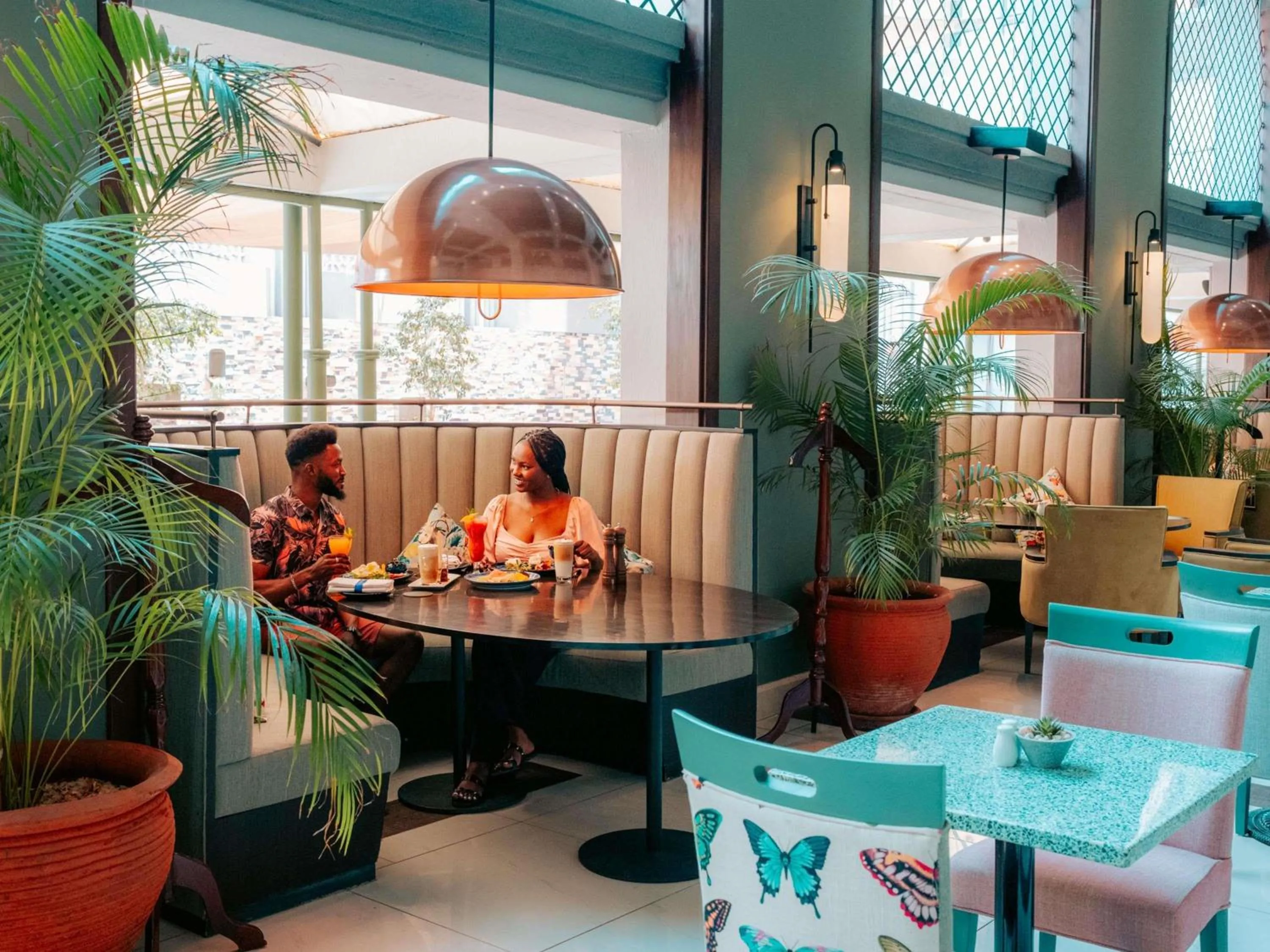 Property building in Pullman Nairobi Upper Hill