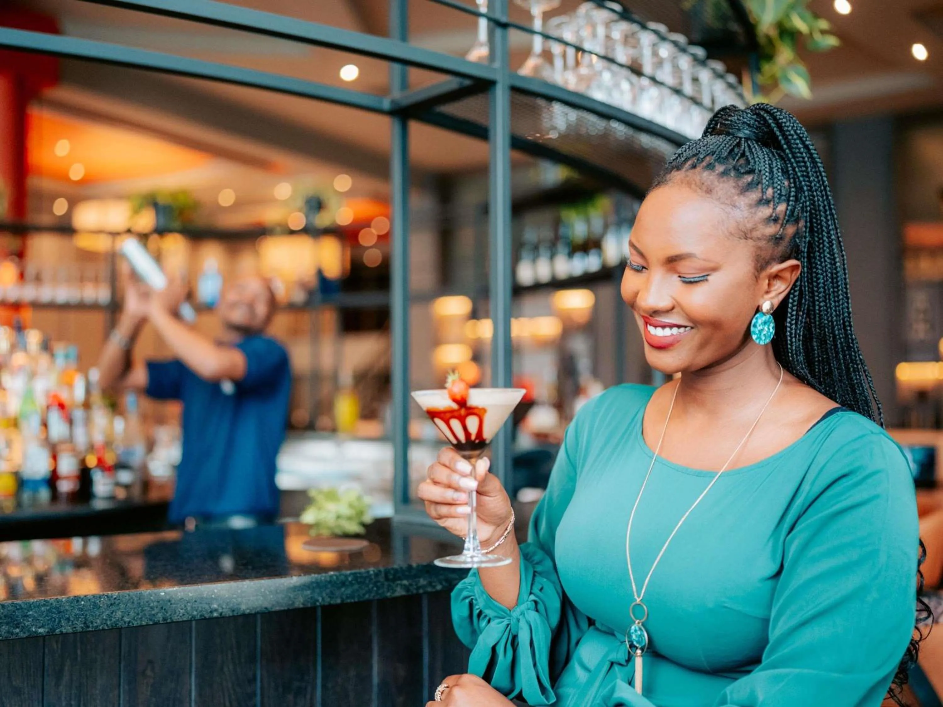 Property building in Pullman Nairobi Upper Hill