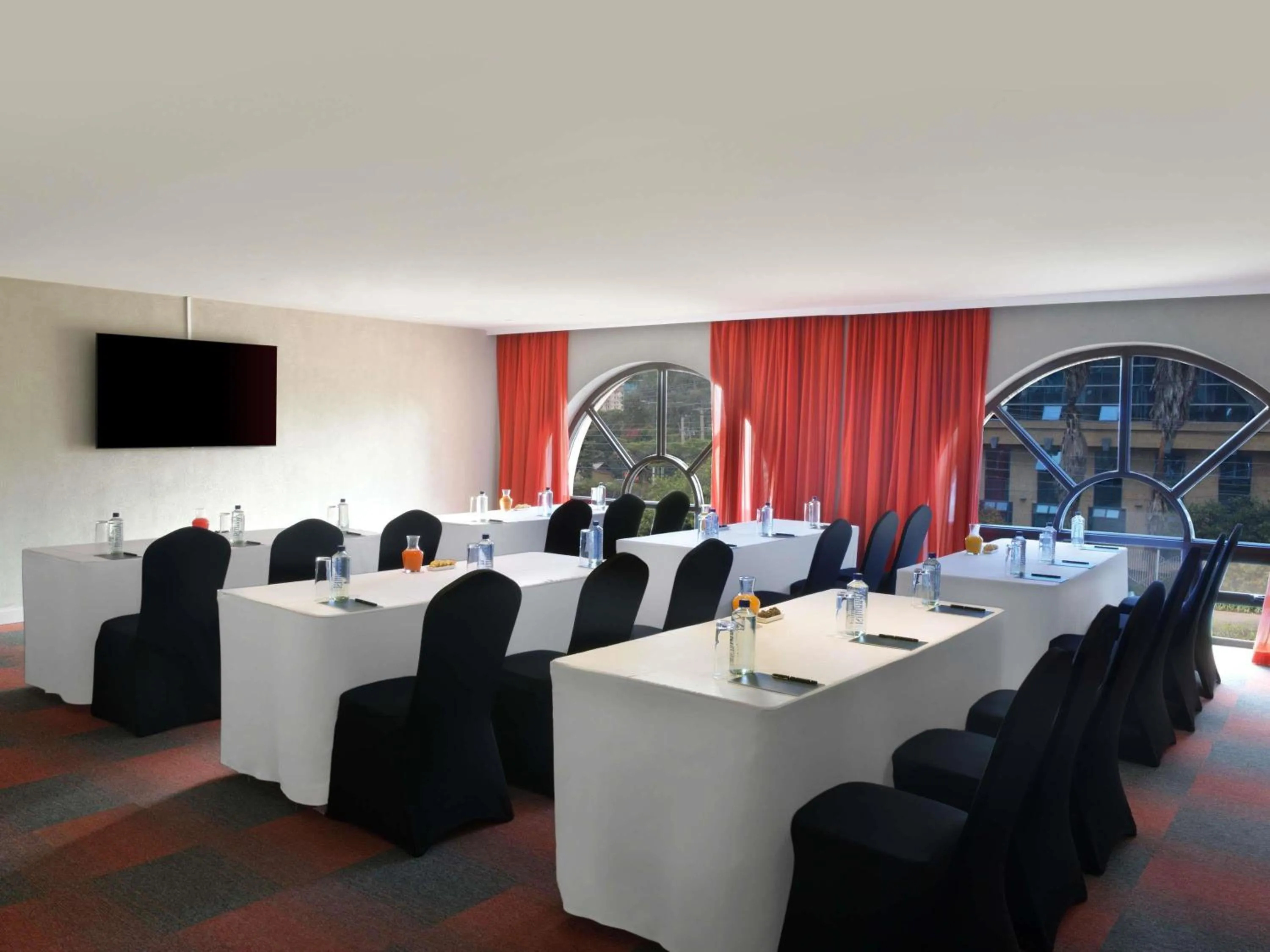 Meeting/conference room in Pullman Nairobi Upper Hill