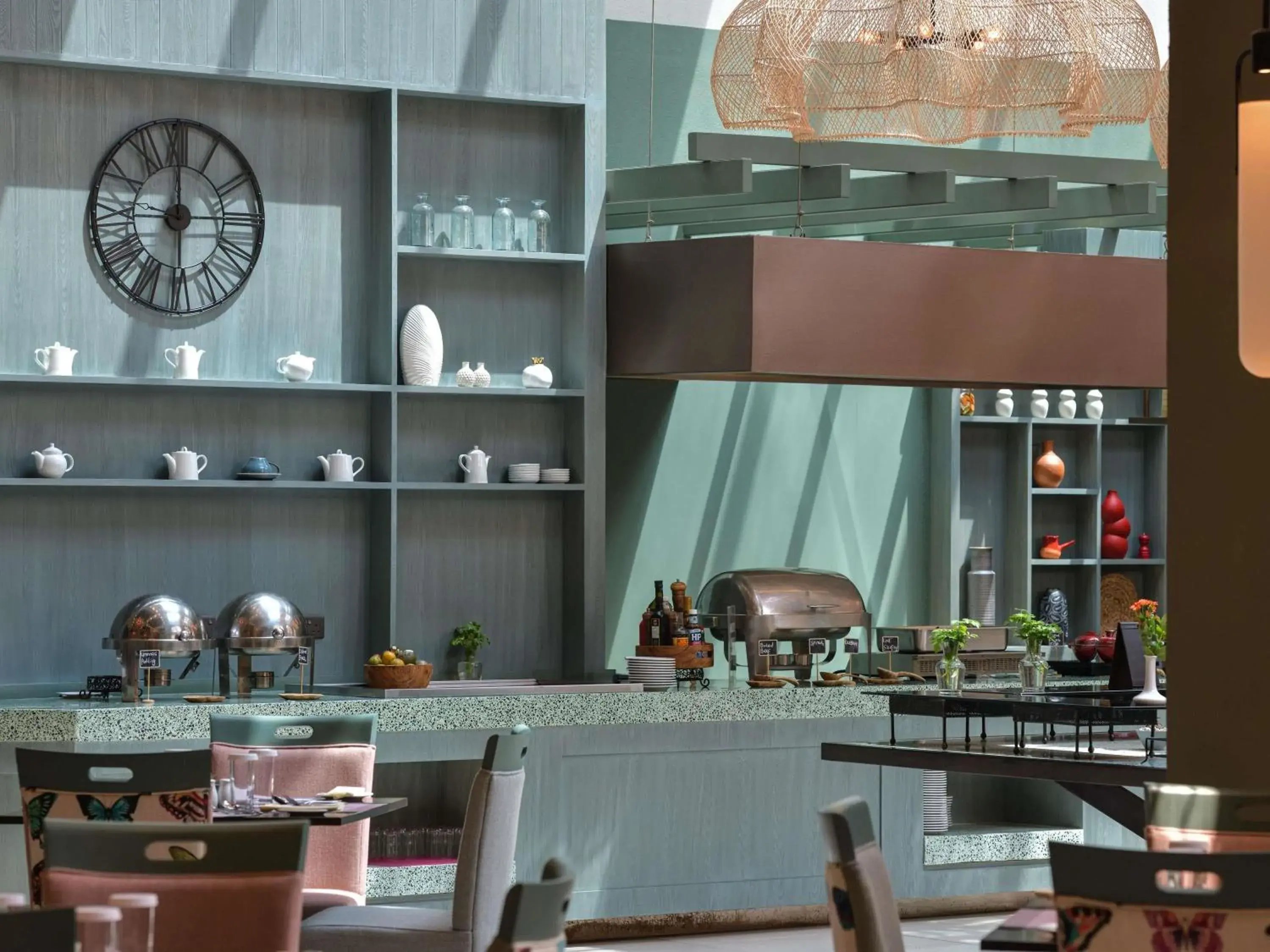 Restaurant/places to eat in Pullman Nairobi Upper Hill Restaurant/places to eat in Pullman Nairobi Upper Hill