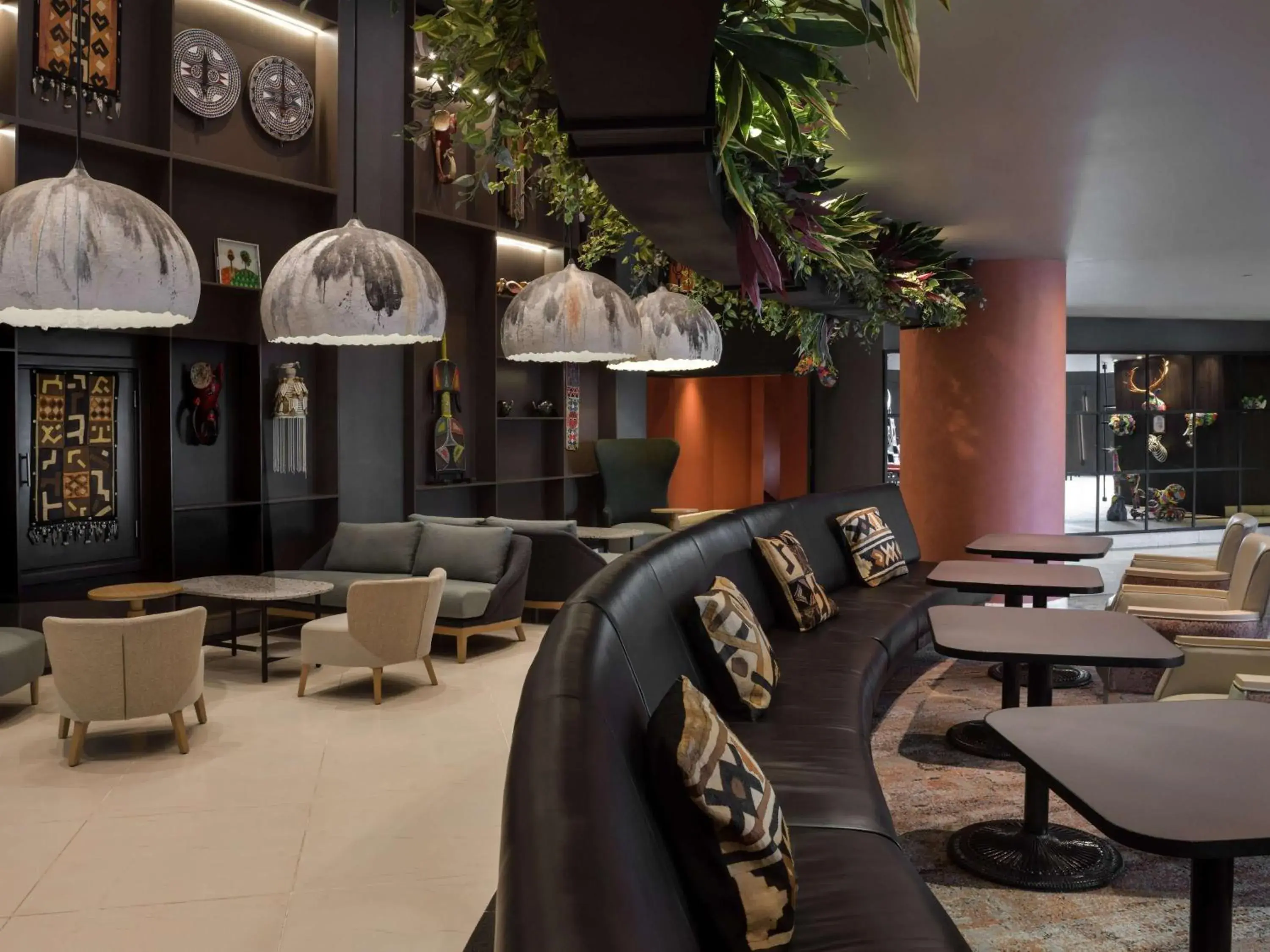 Property building in Pullman Nairobi Upper Hill Property building in Pullman Nairobi Upper Hill