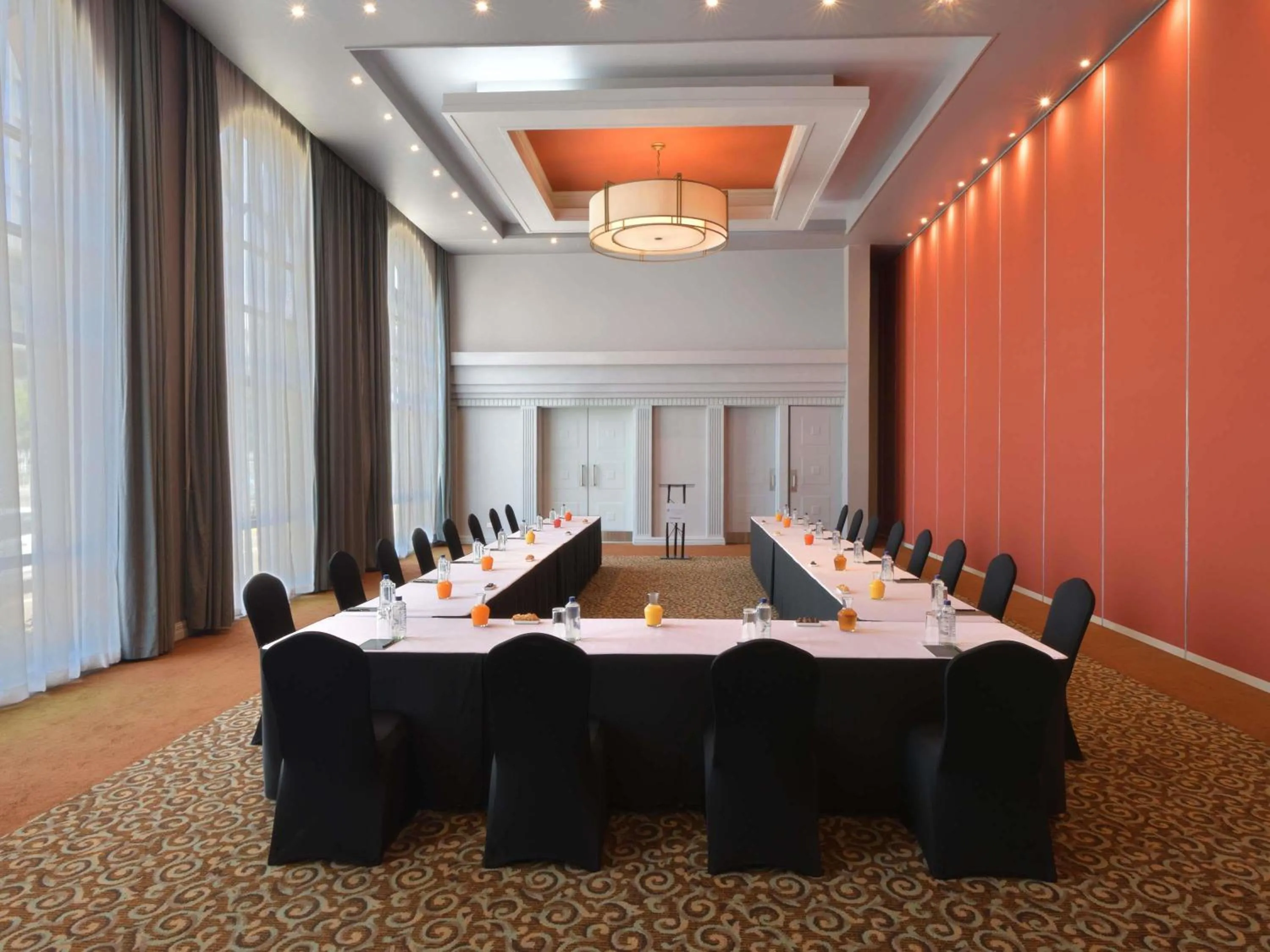 Meeting/conference room in Pullman Nairobi Upper Hill