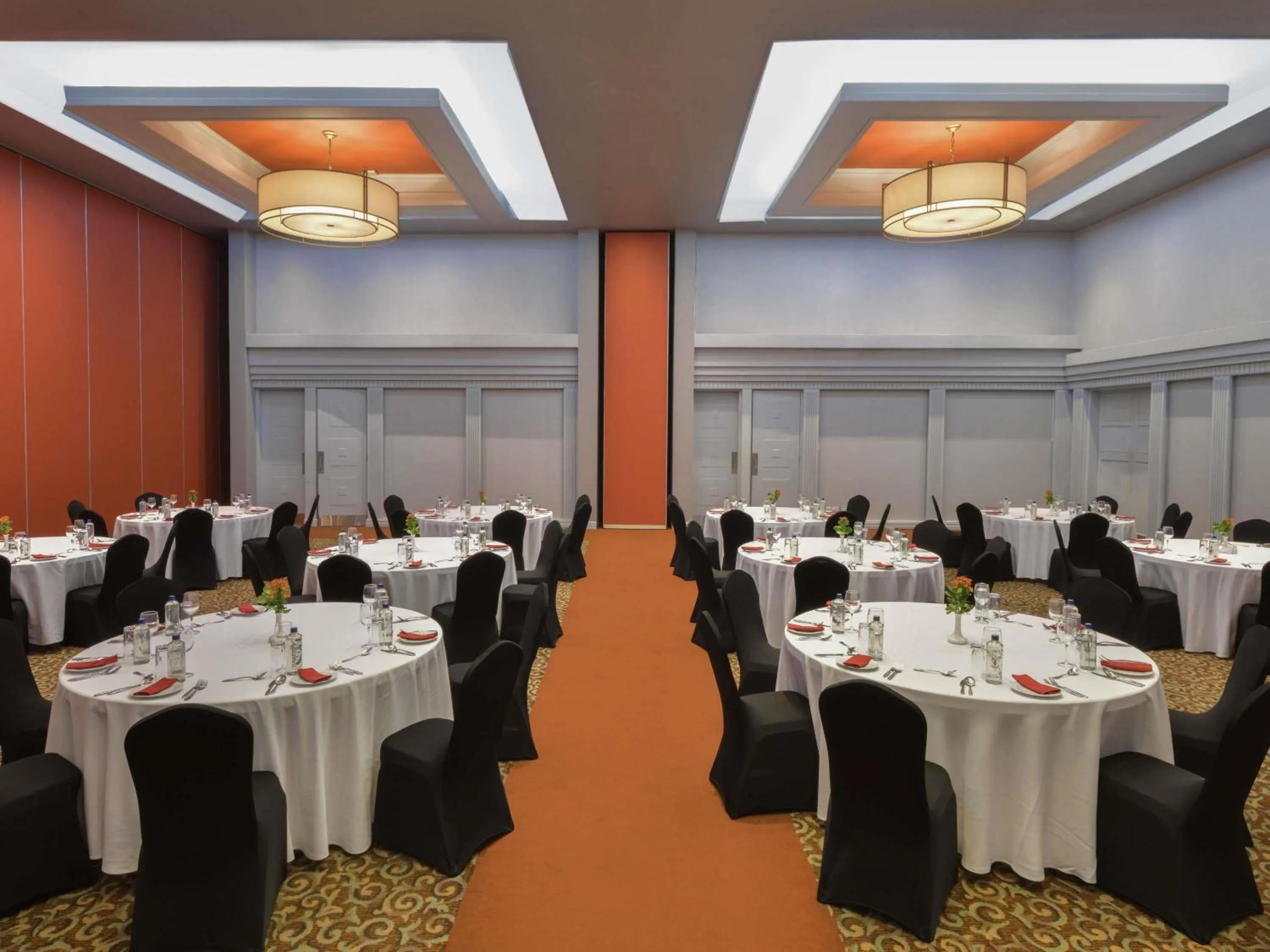 Meeting/conference room in Pullman Nairobi Upper Hill